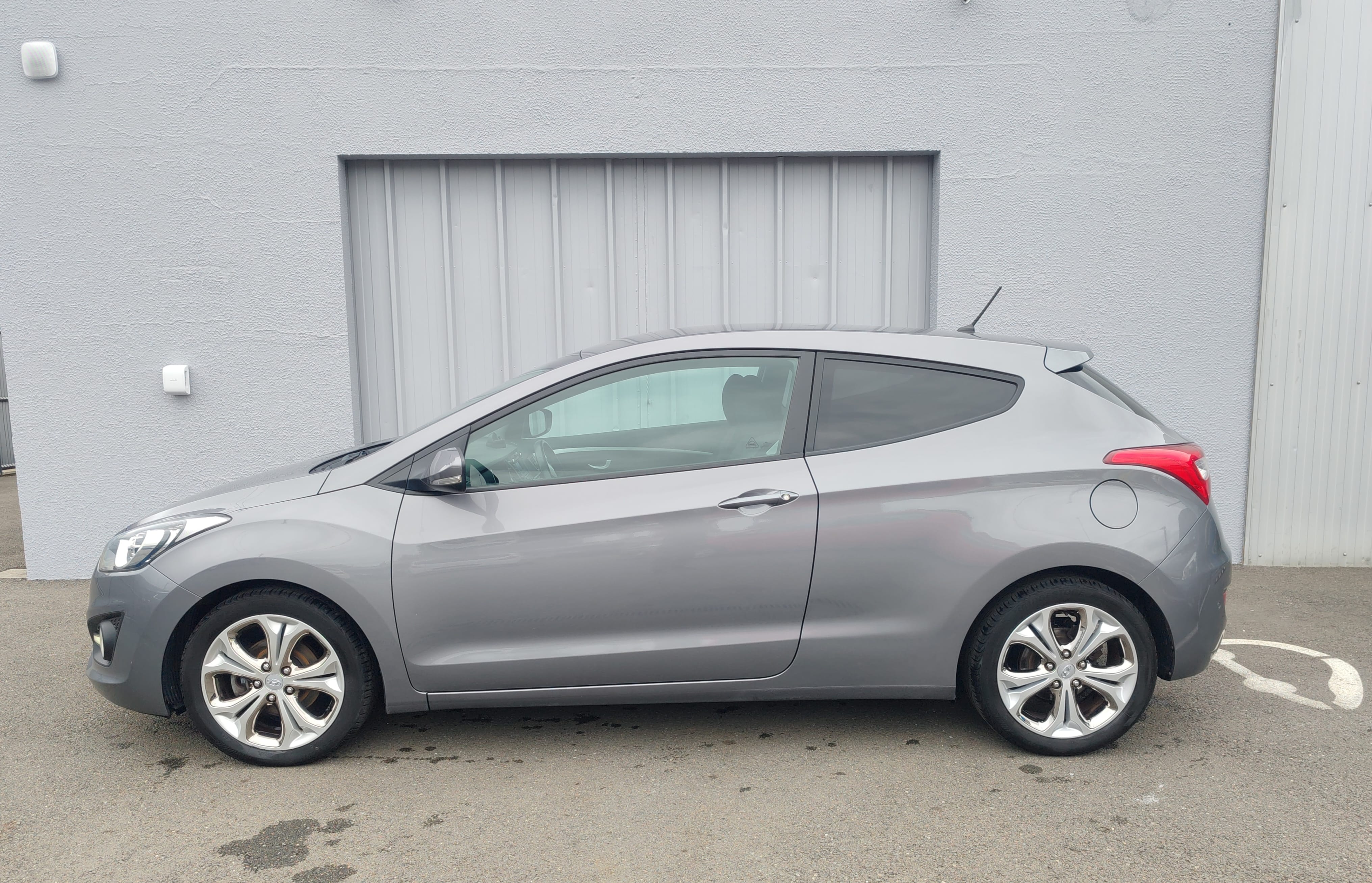 Hyundai i30 avec Climatisation