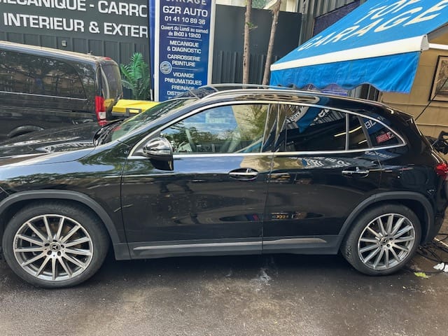 Mercedes-Benz Classe GLA, 2020, Diesel, automatique