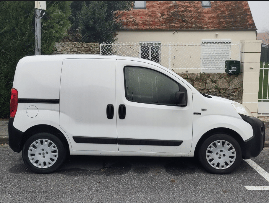 Peugeot Bipper avec Climatisation