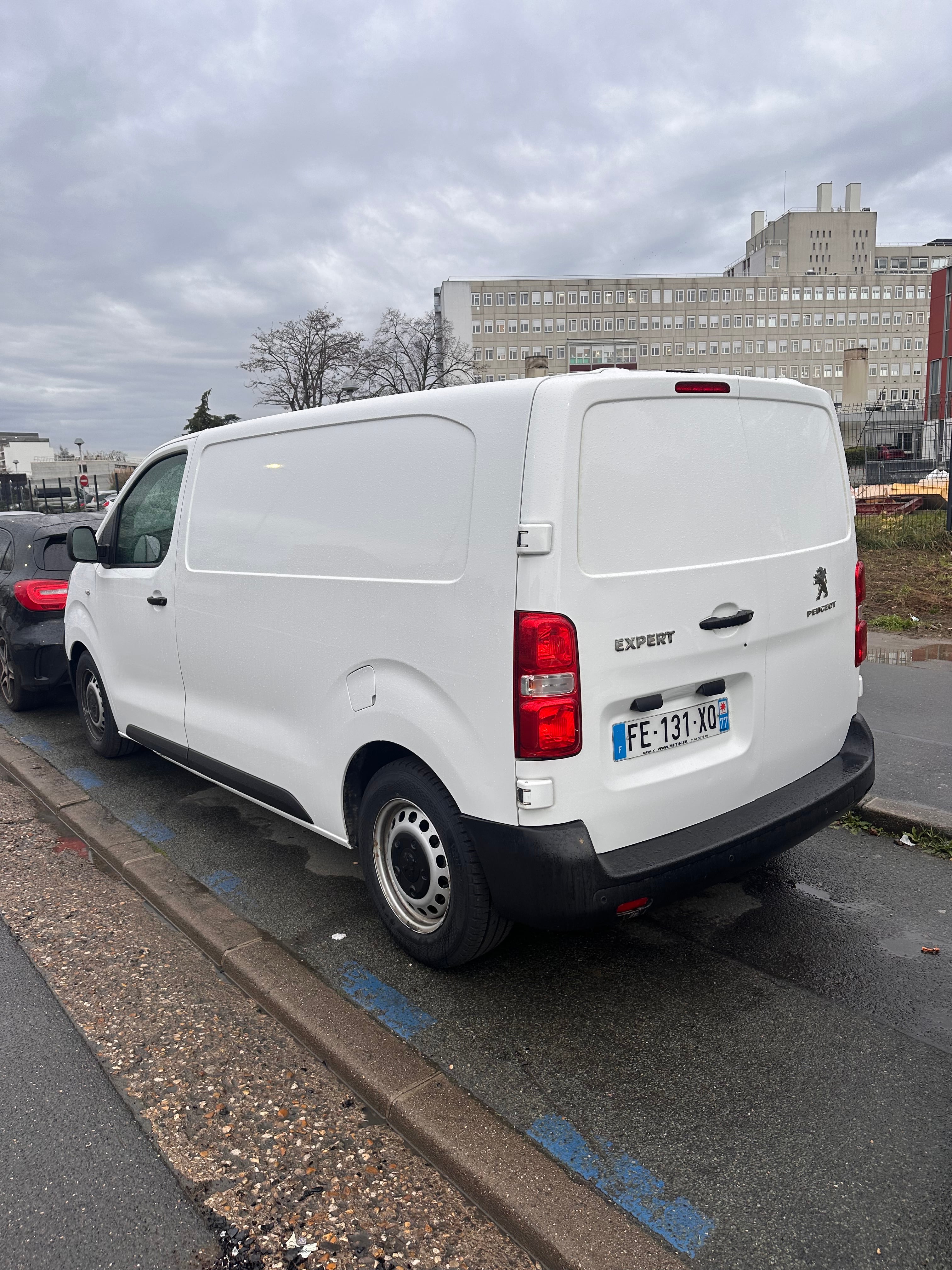 Peugeot Expert avec Climatisation