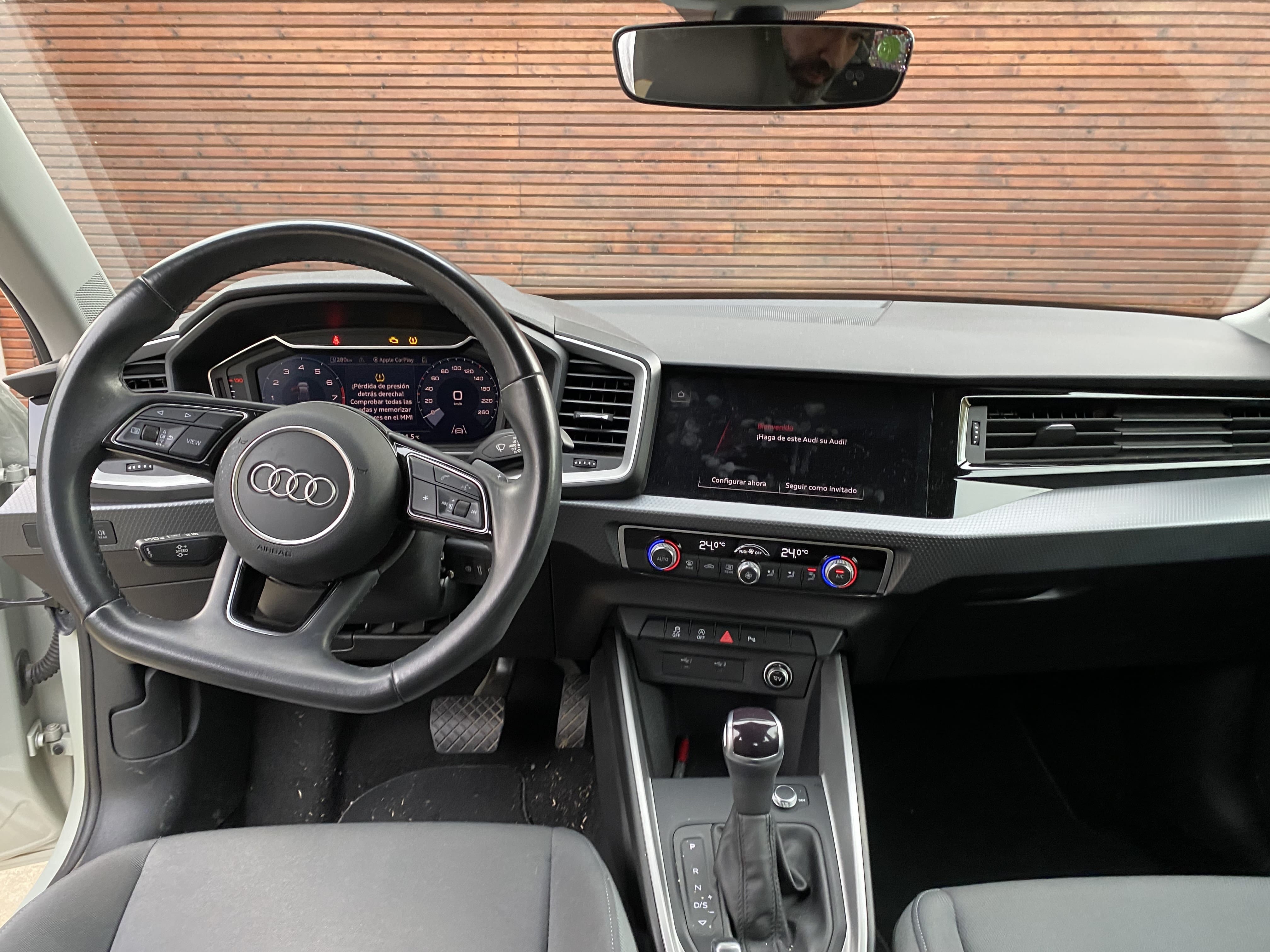 Audi A1 Sportback con Control de velocidad
