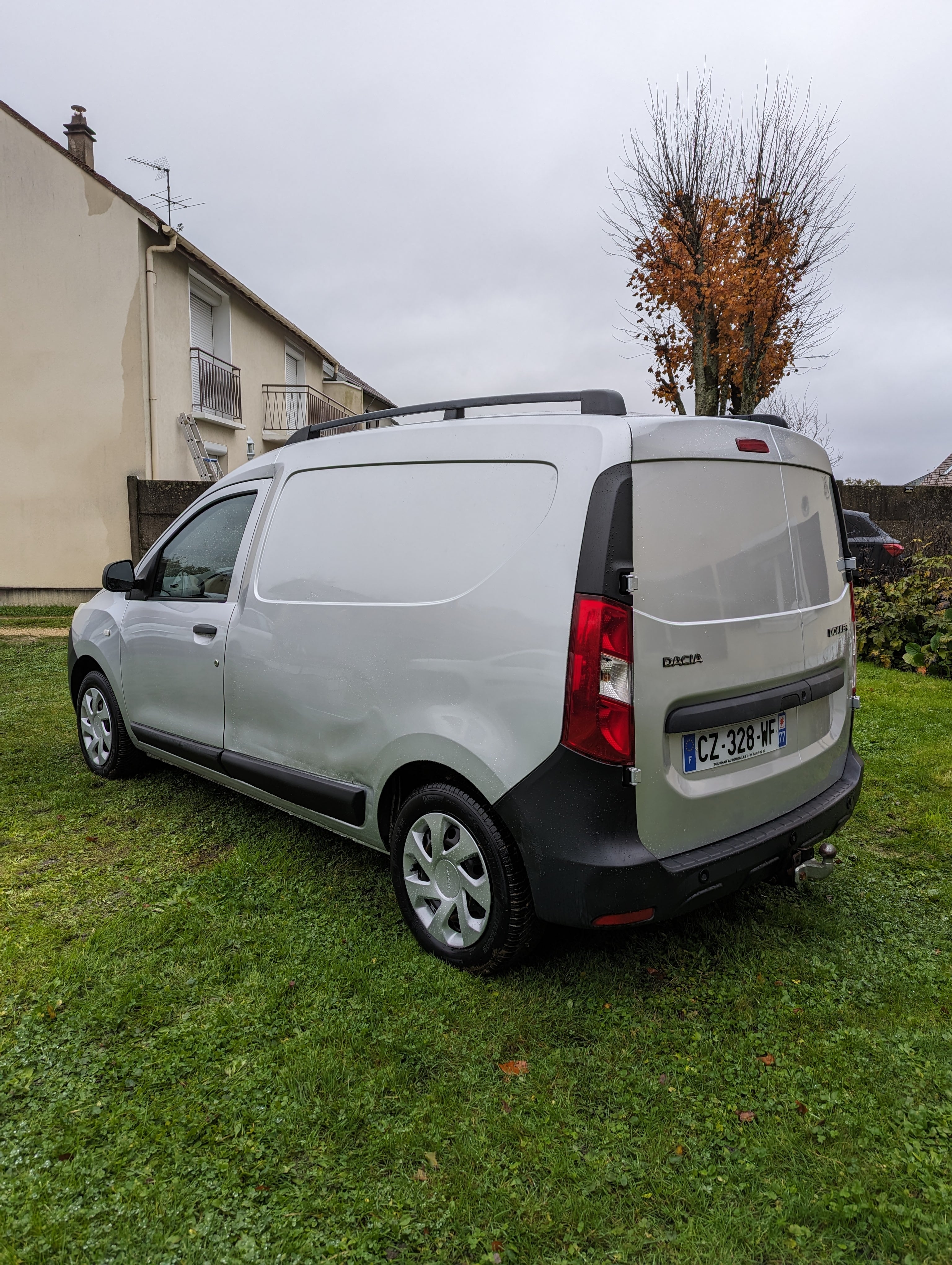 Dacia Dokker avec Régulateur de vitesse