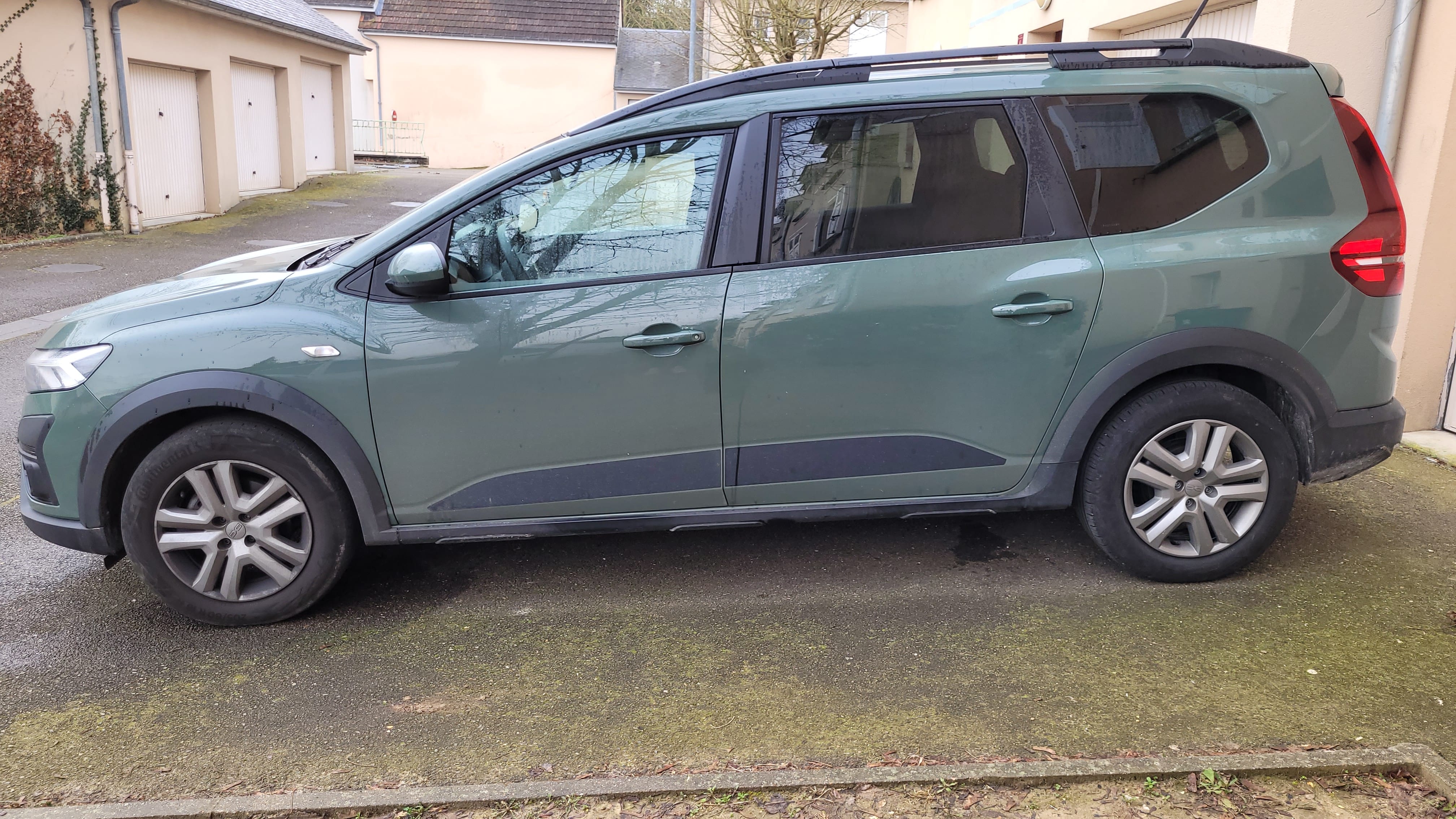 Dacia Jogger avec Climatisation