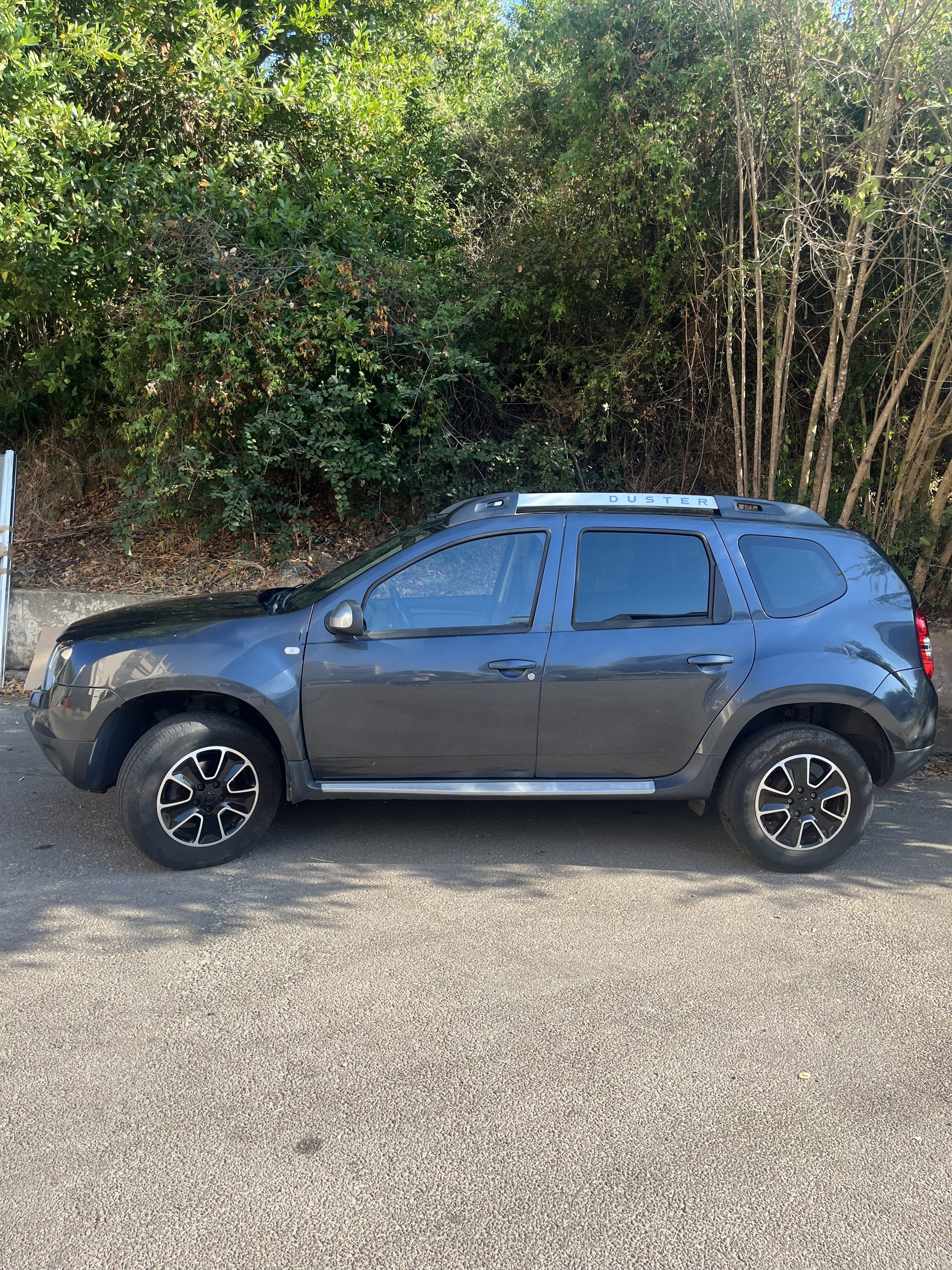 Dacia Duster avec Climatisation