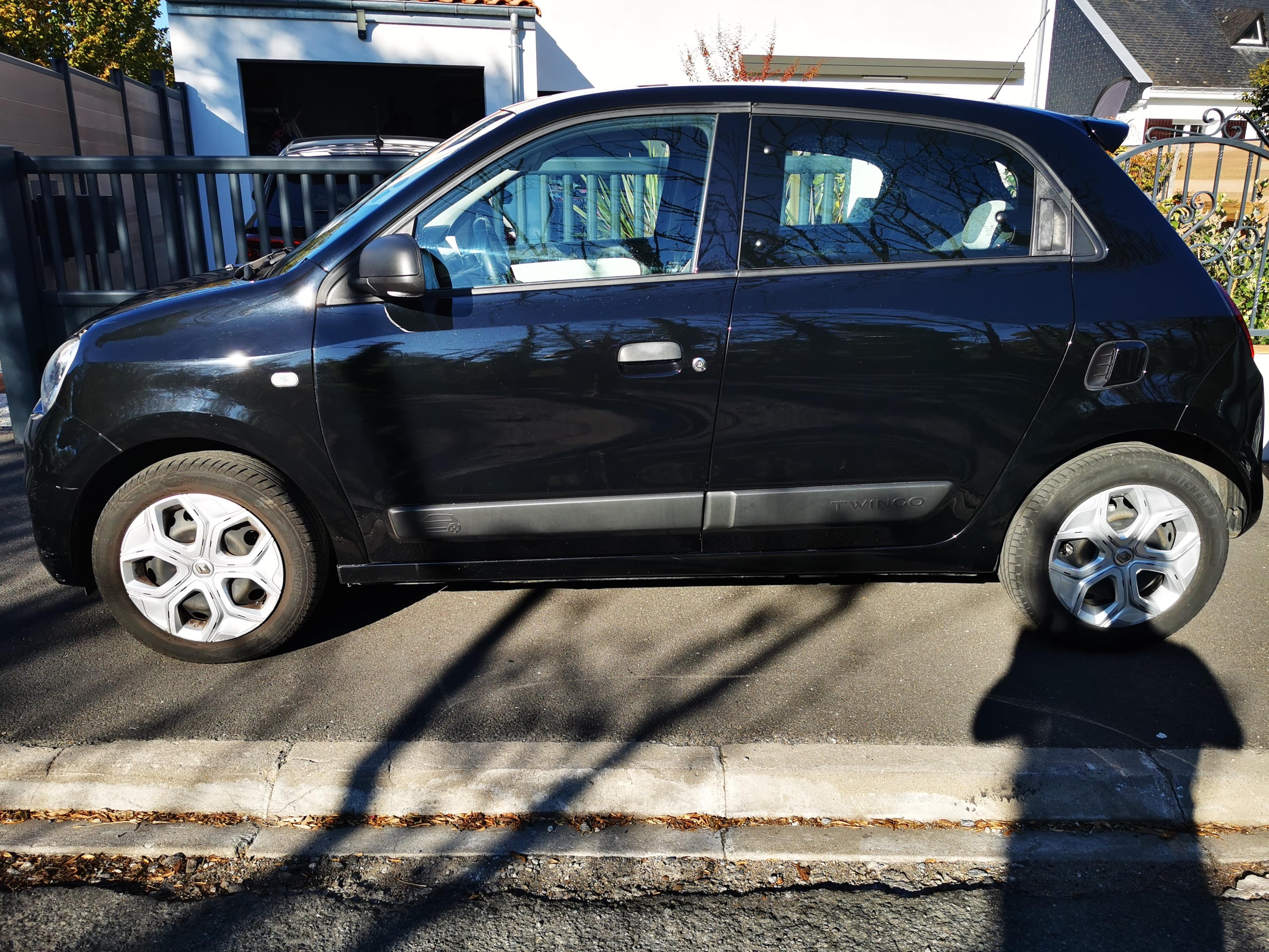 Renault Twingo III avec Climatisation