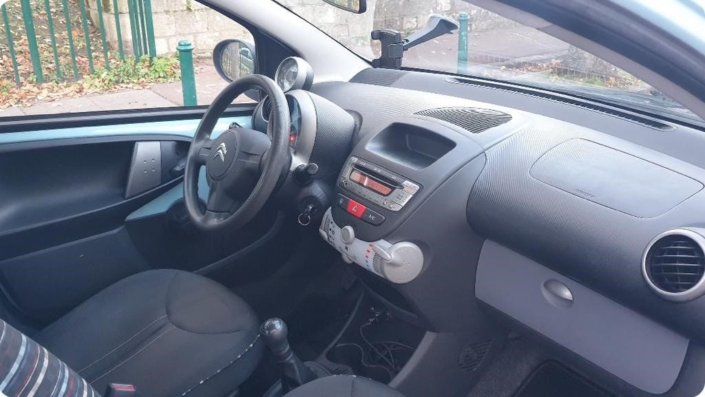 Citroen C1 1.0 essence