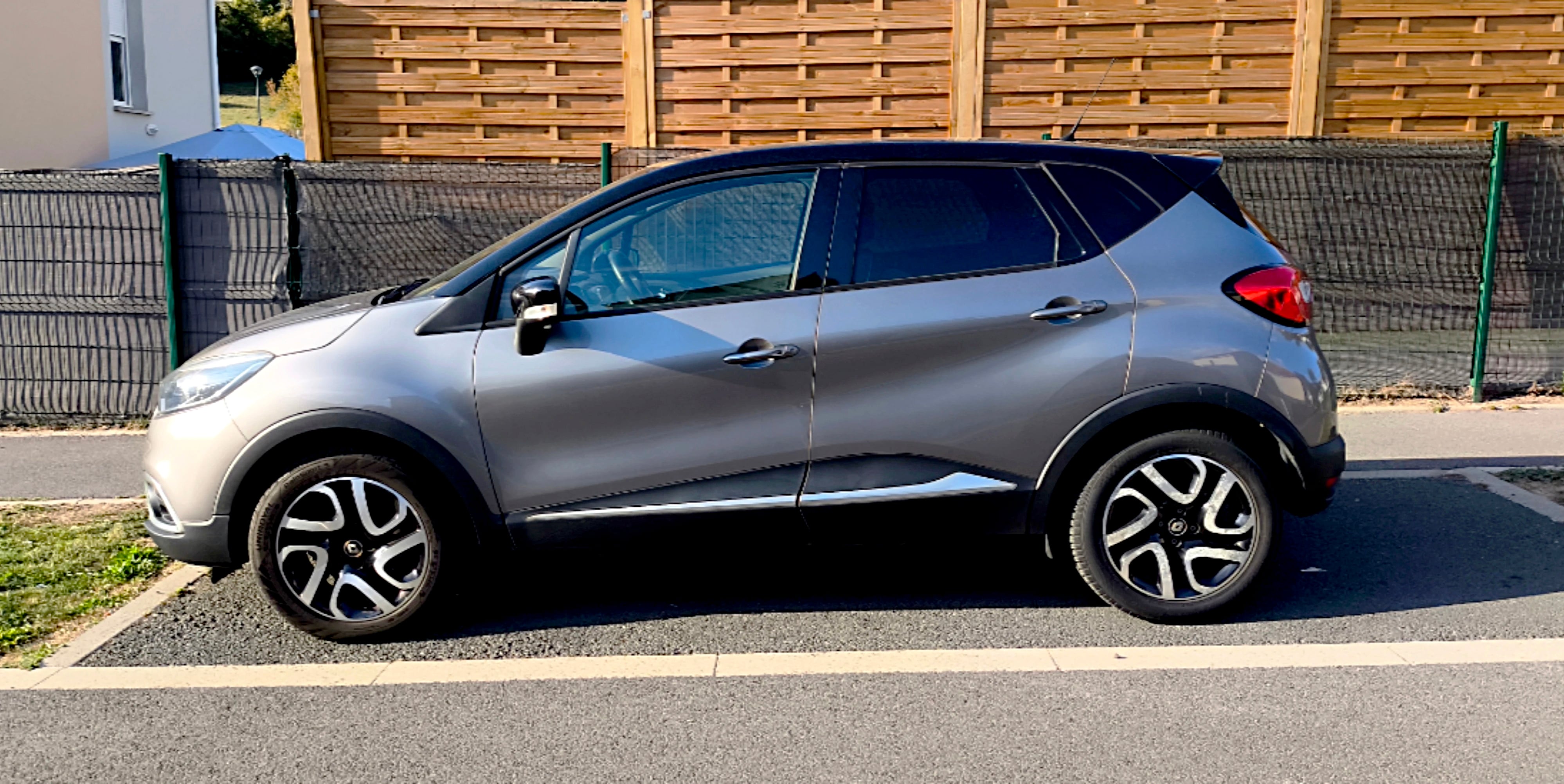 Renault Captur avec Climatisation
