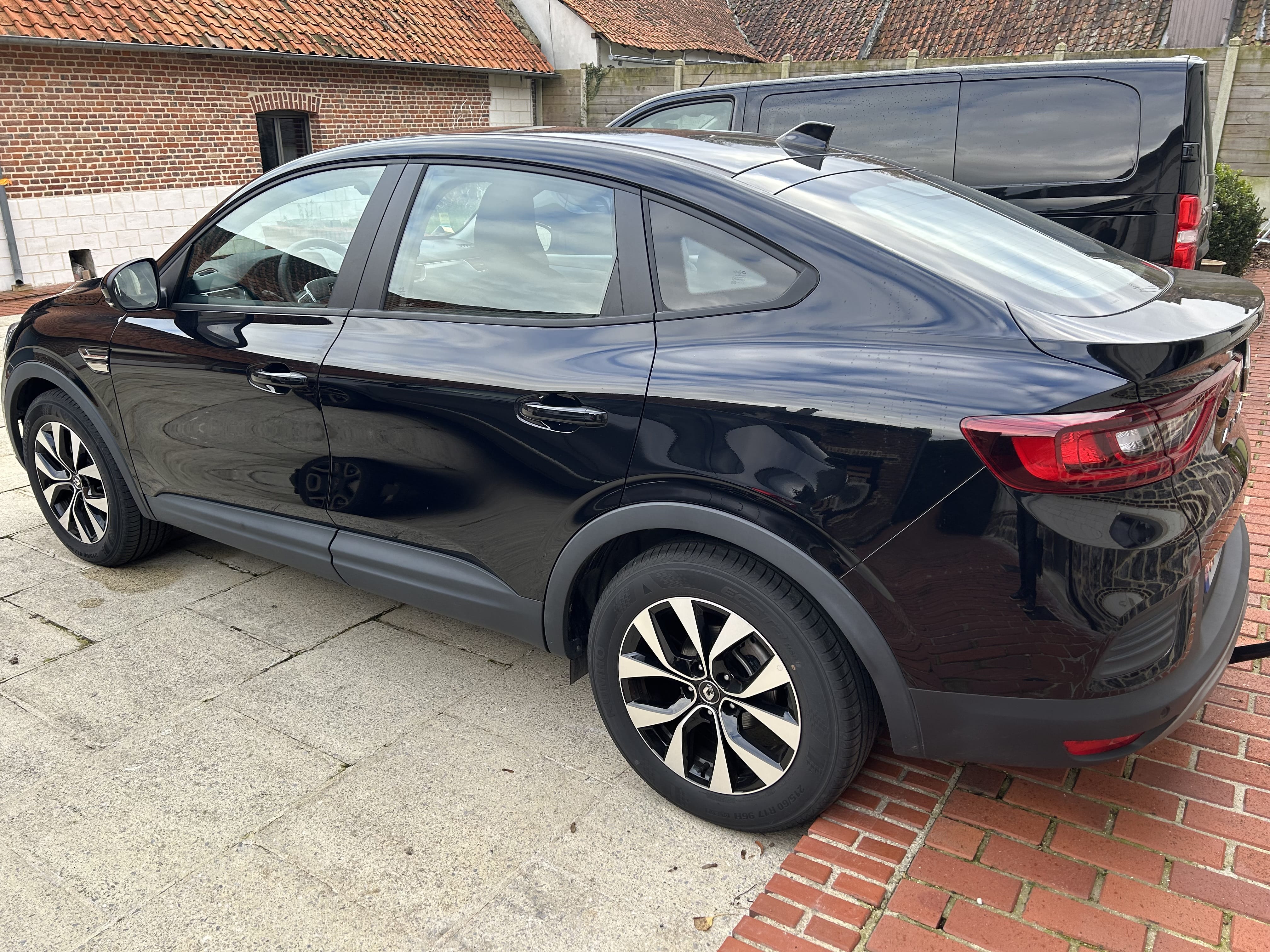 Renault Arkana E-Tech avec Climatisation