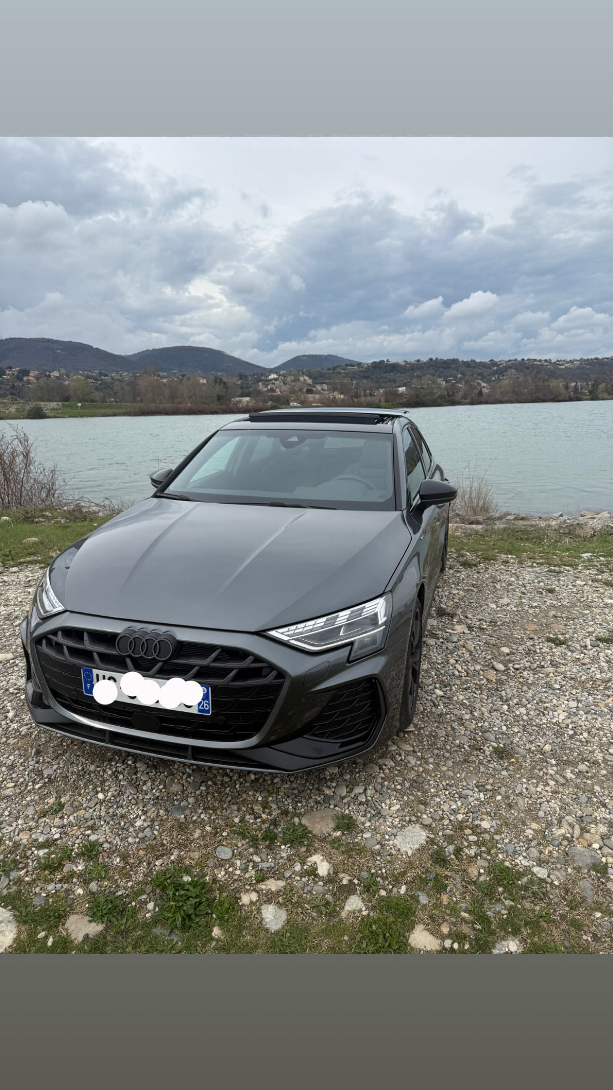 Audi A3 Sportback, 2025, Diesel, automatique