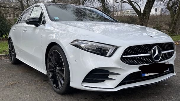 Mercedes-Benz Classe A, 2021, Essence 95 / Électrique (hybride), automatique