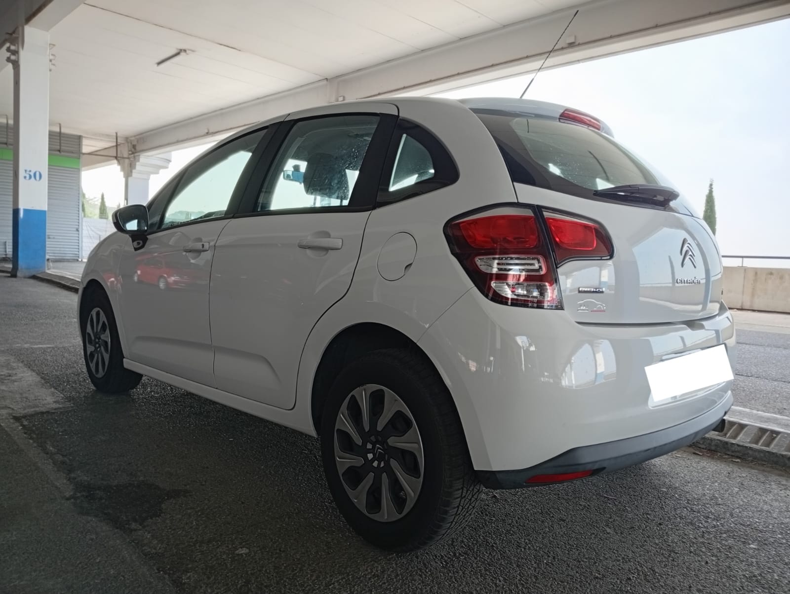 Citroen C3 met Cruise control