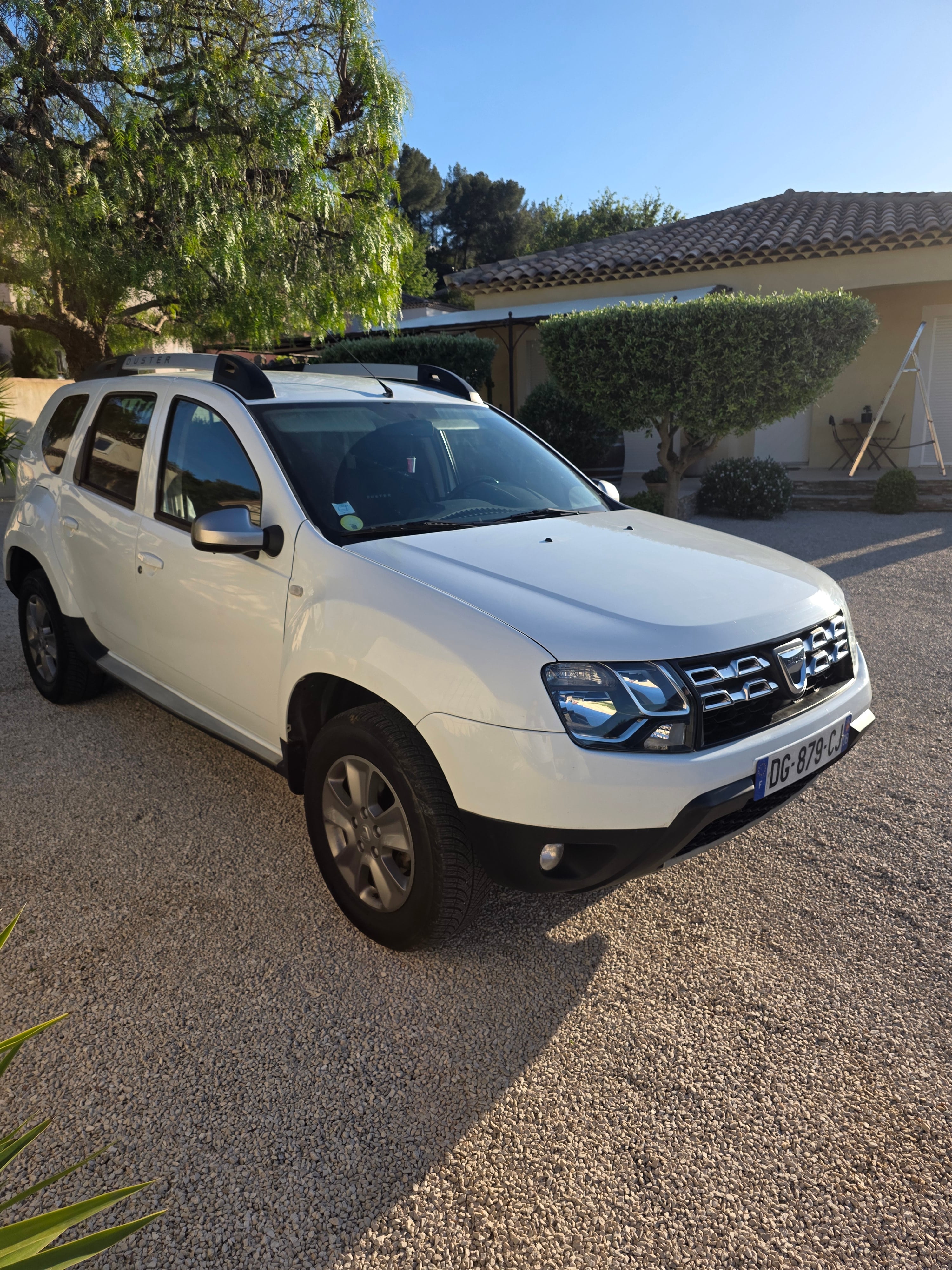 Dacia Duster 1.5 dci avec Climatisation