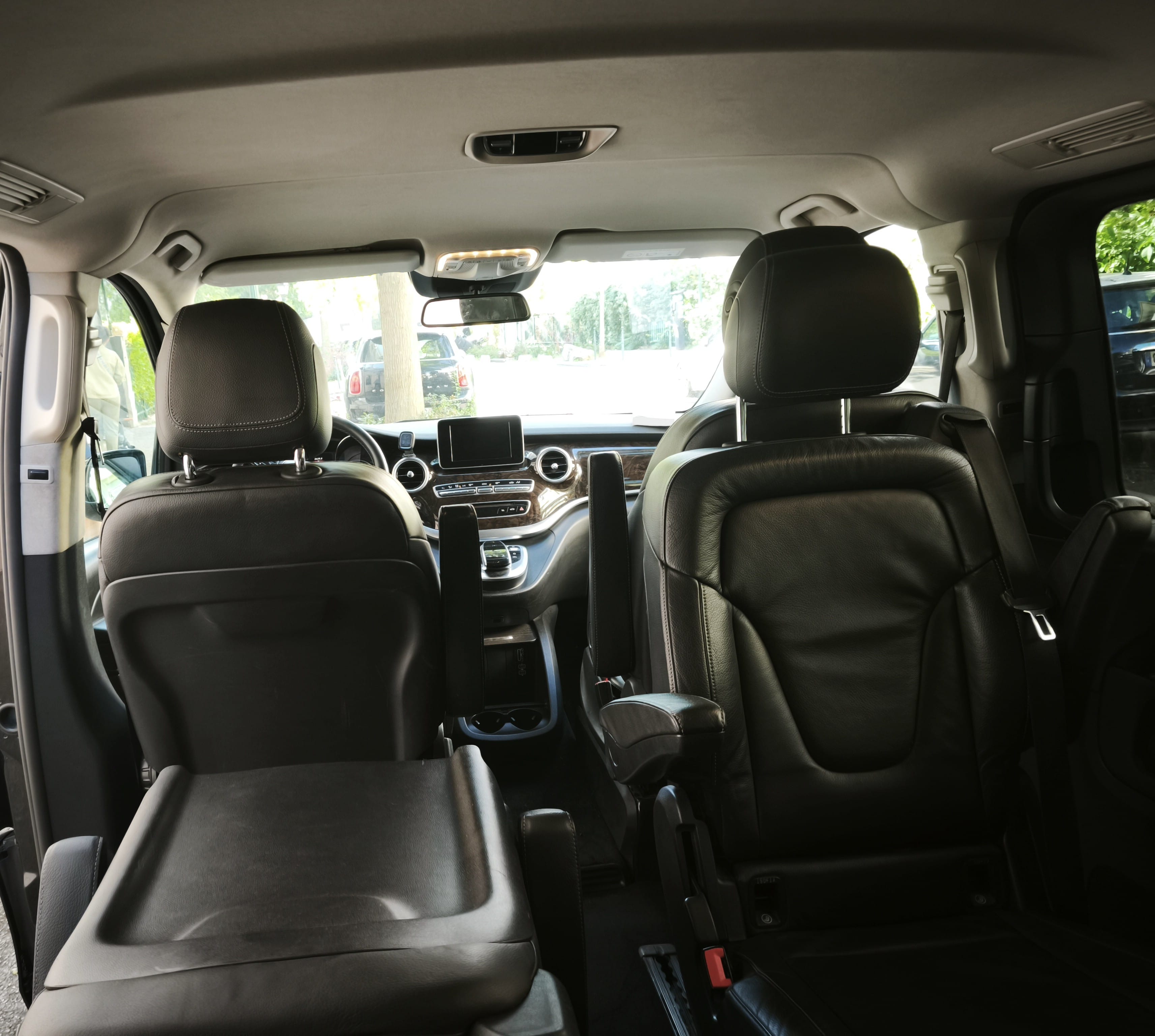 Mercedes-Benz Classe V 220d avec GPS