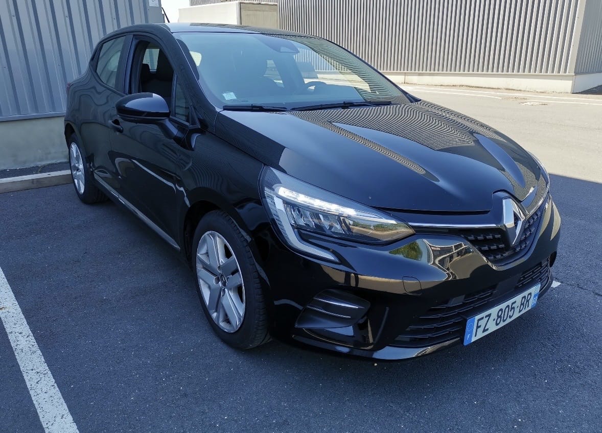 Renault Clio, 2021, Diesel