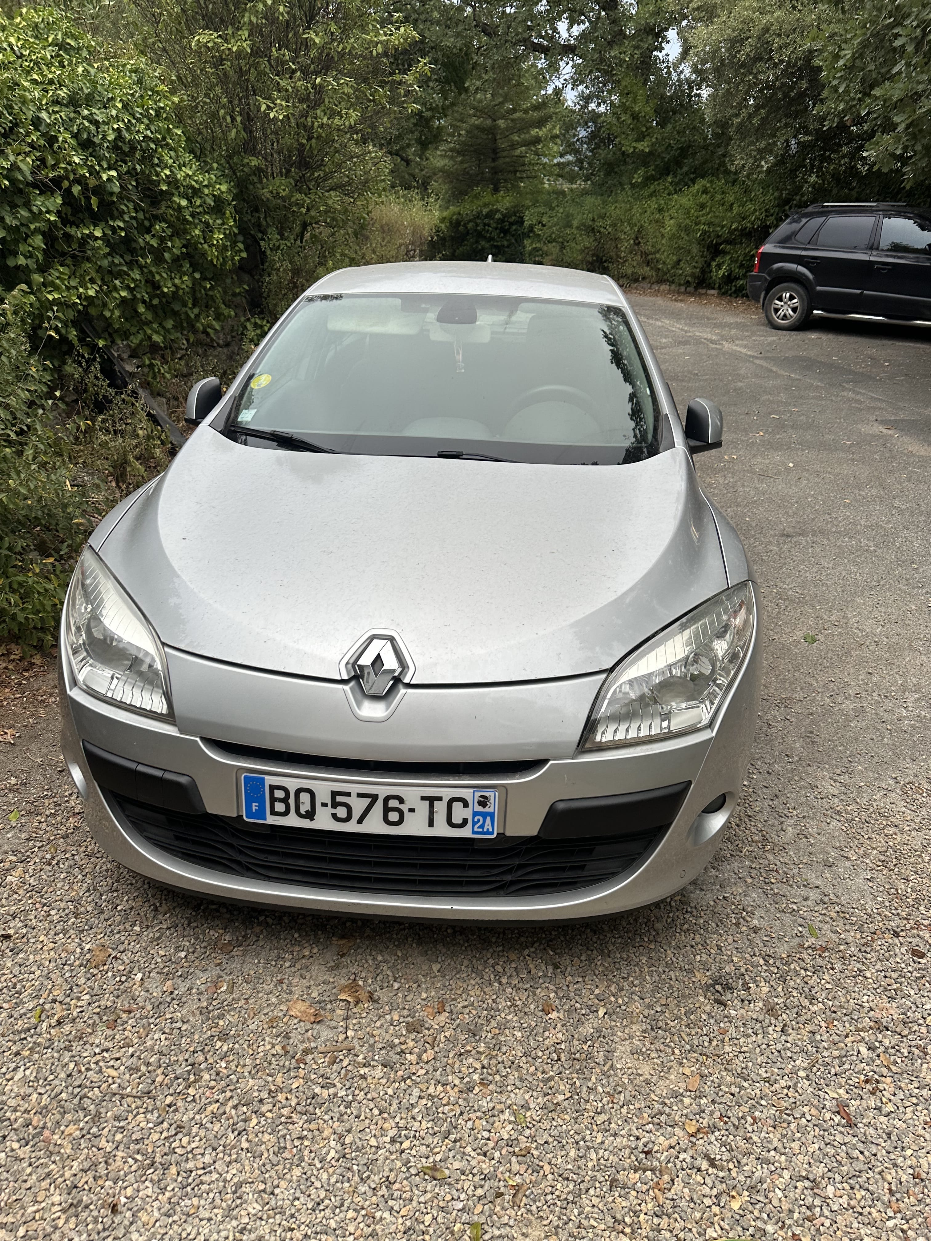 Renault Mégane avec Régulateur de vitesse