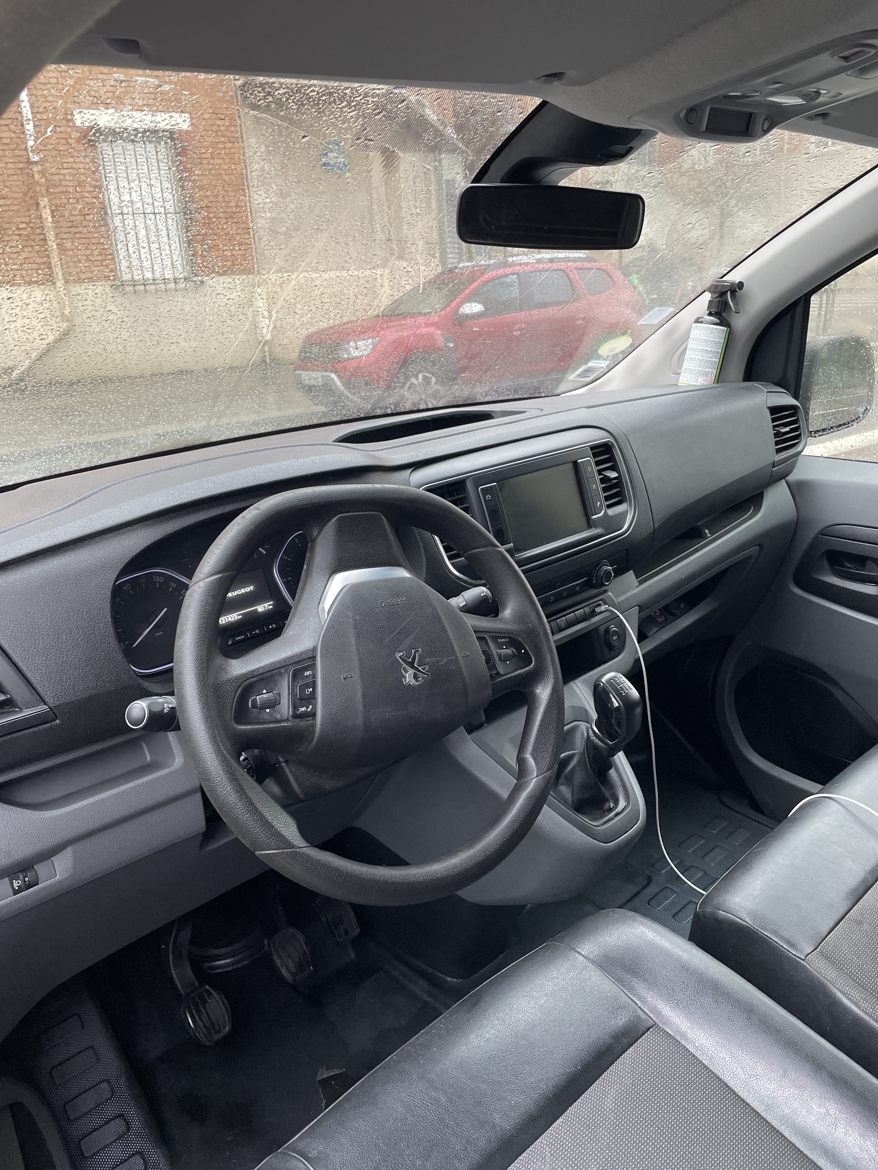 Peugeot Expert avec Régulateur de vitesse
