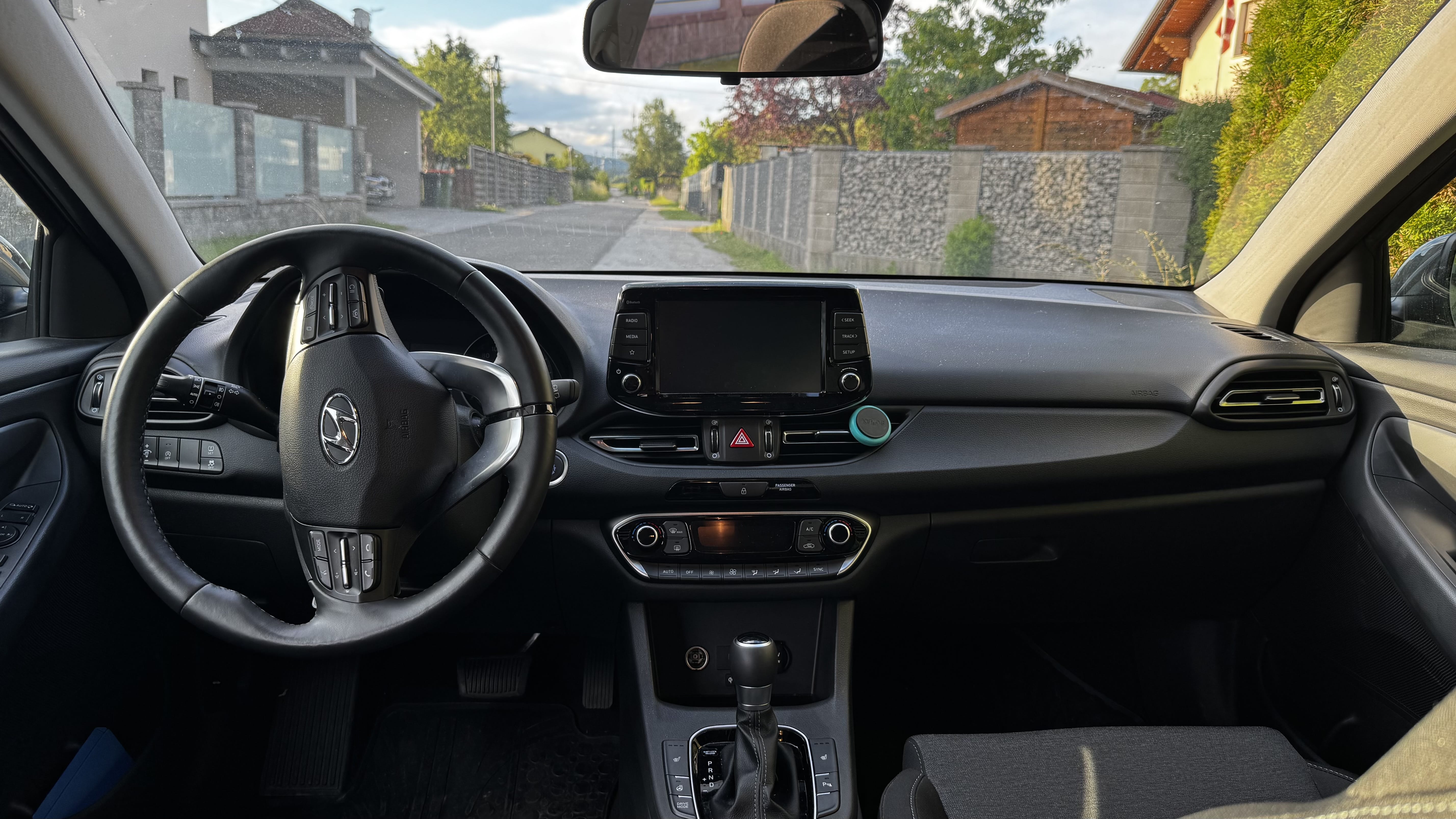 Hyundai i30 mit Bluetooth-Audio