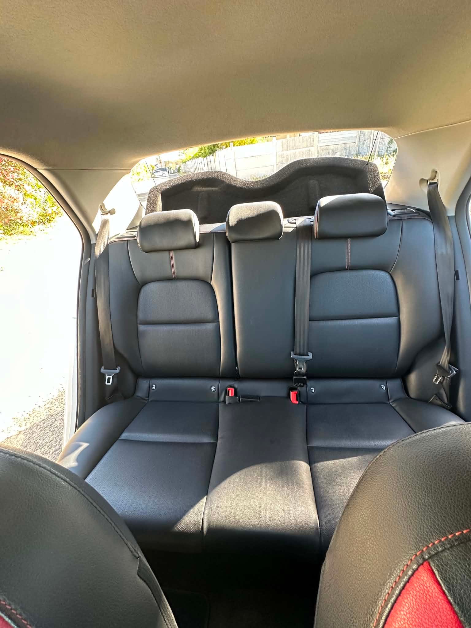 Kia Picanto avec Caméra de recul