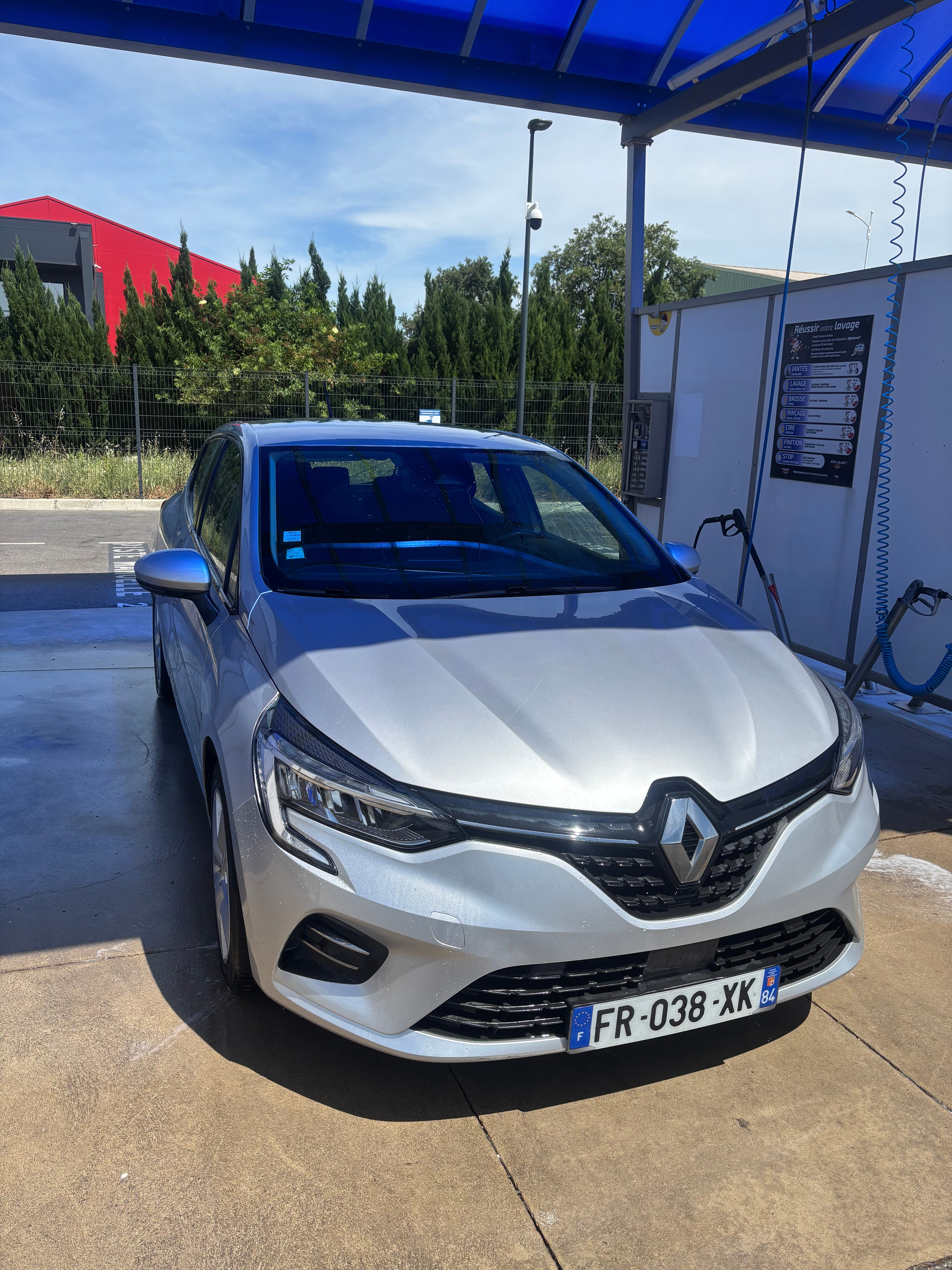Renault Clio, 2020, Essence 95