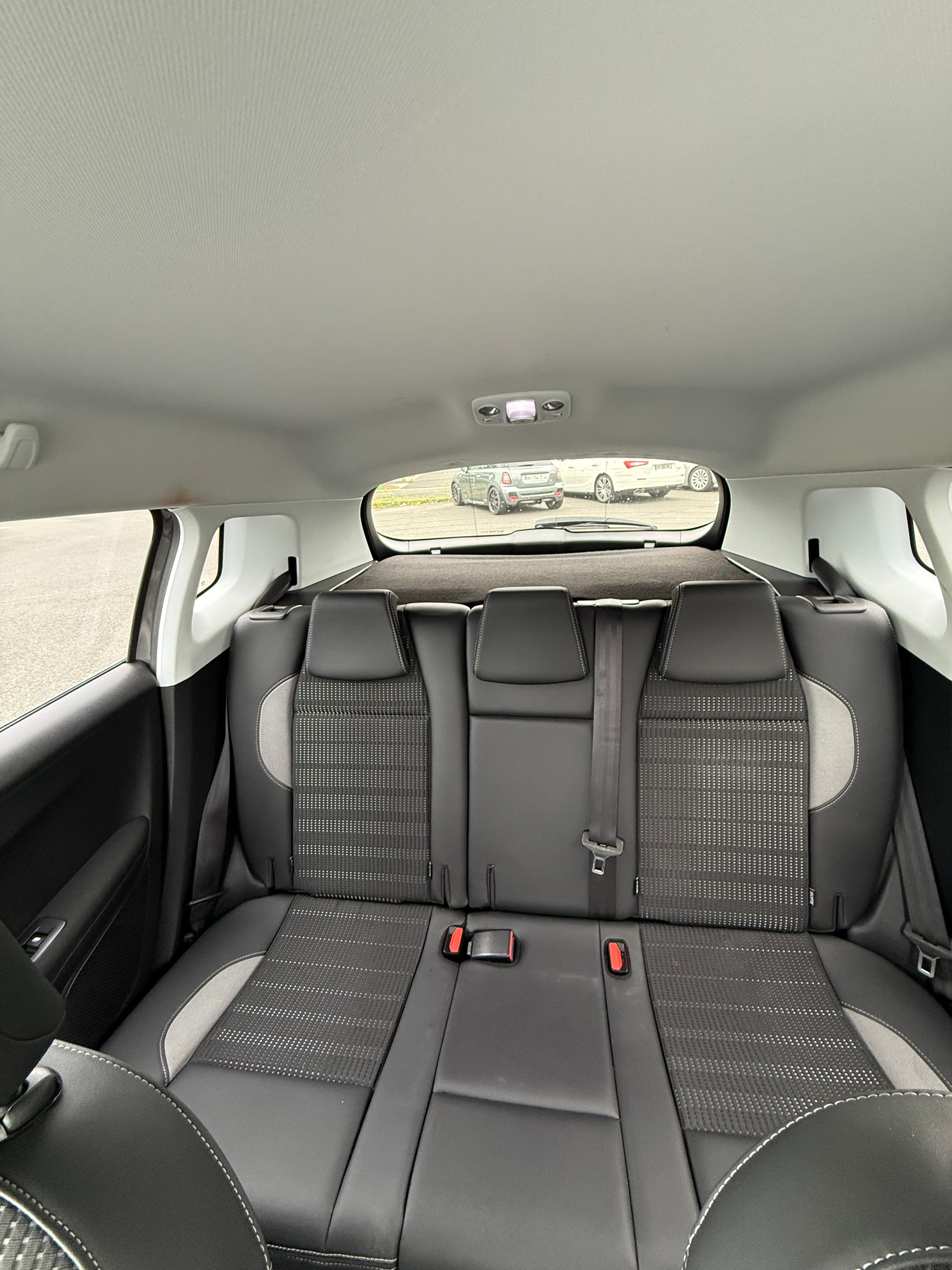 Peugeot 2008 avec Régulateur de vitesse