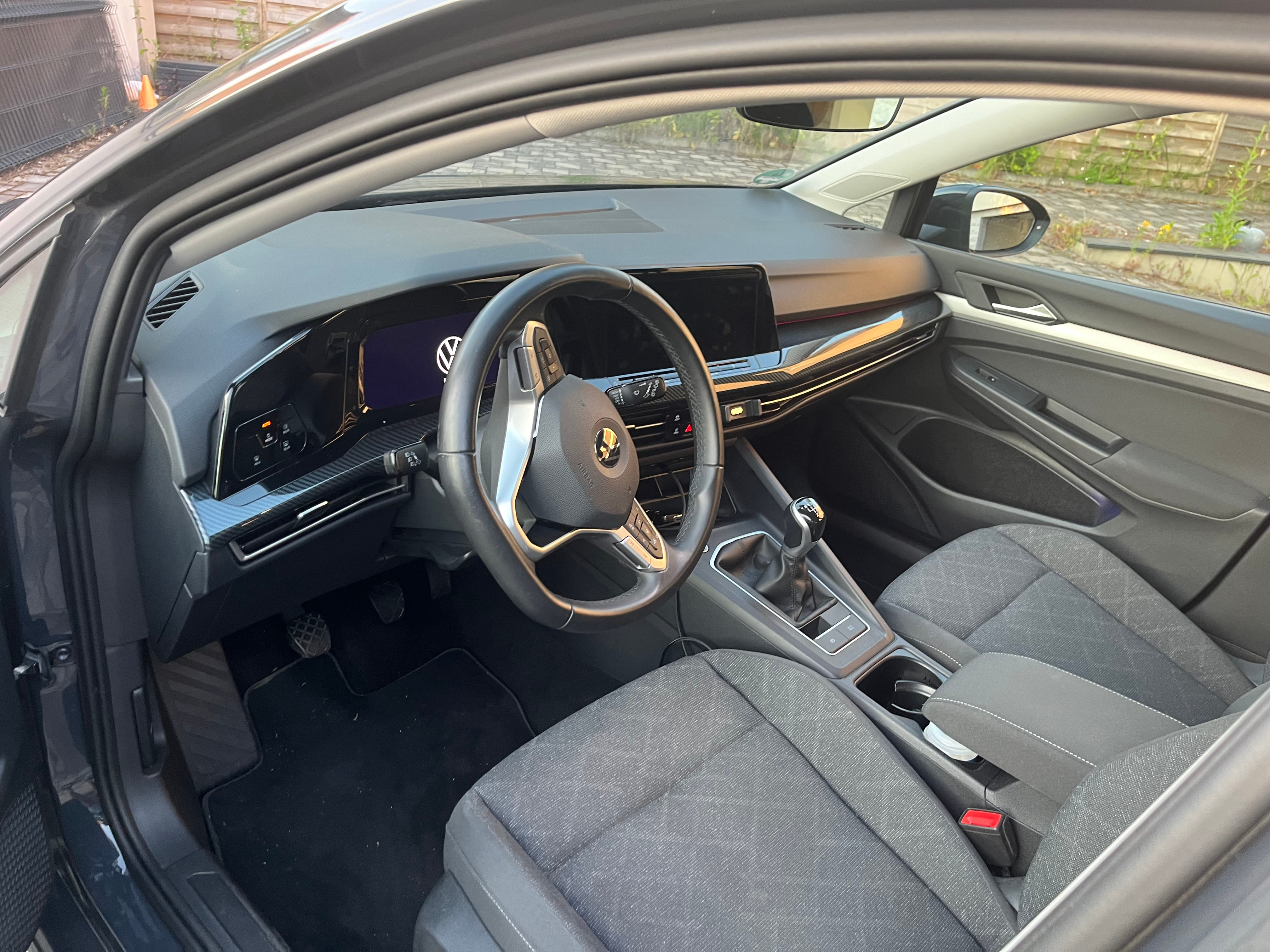 Volkswagen Golf avec Régulateur de vitesse