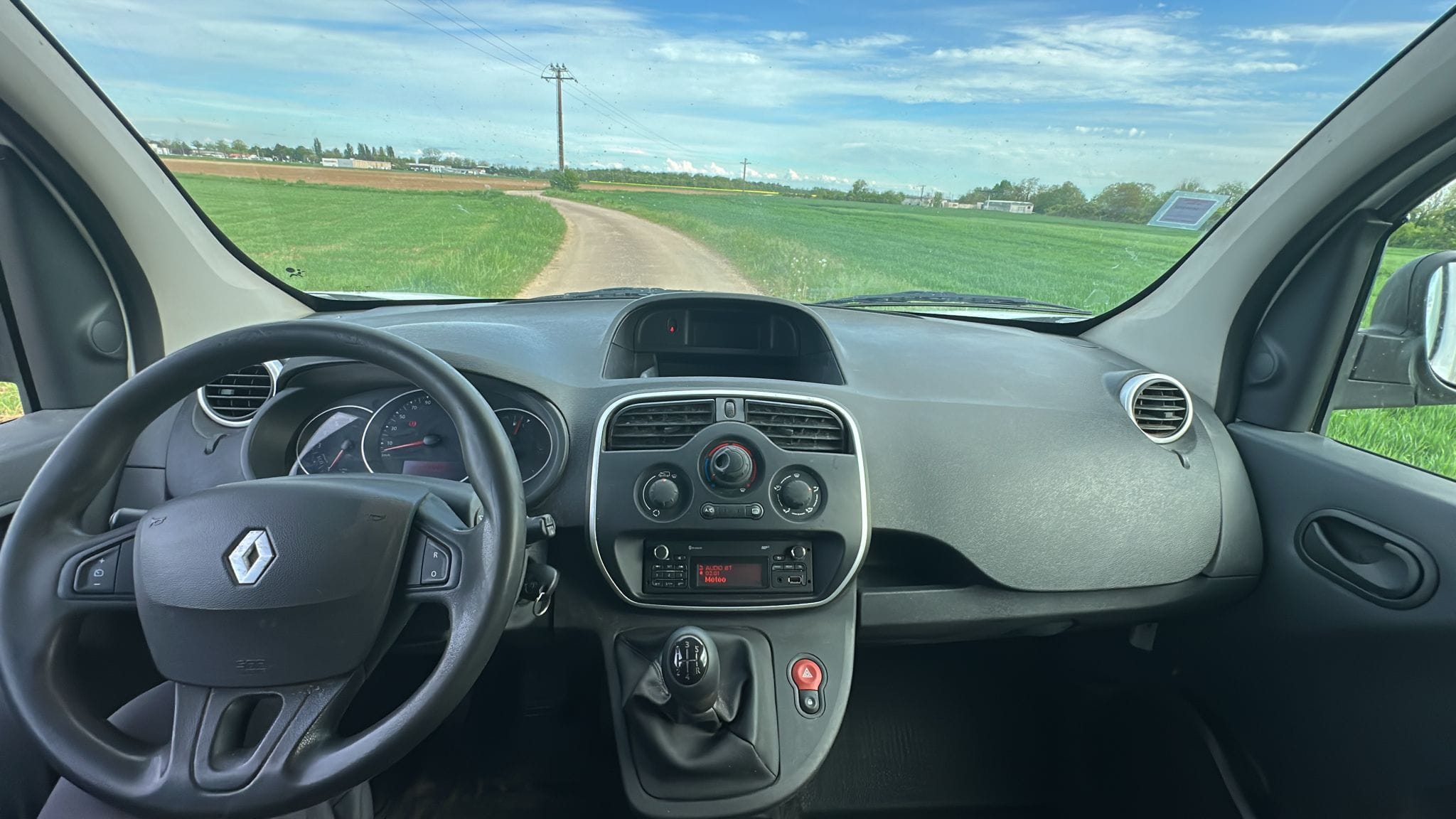 Renault Kangoo Express avec Audio Bluetooth
