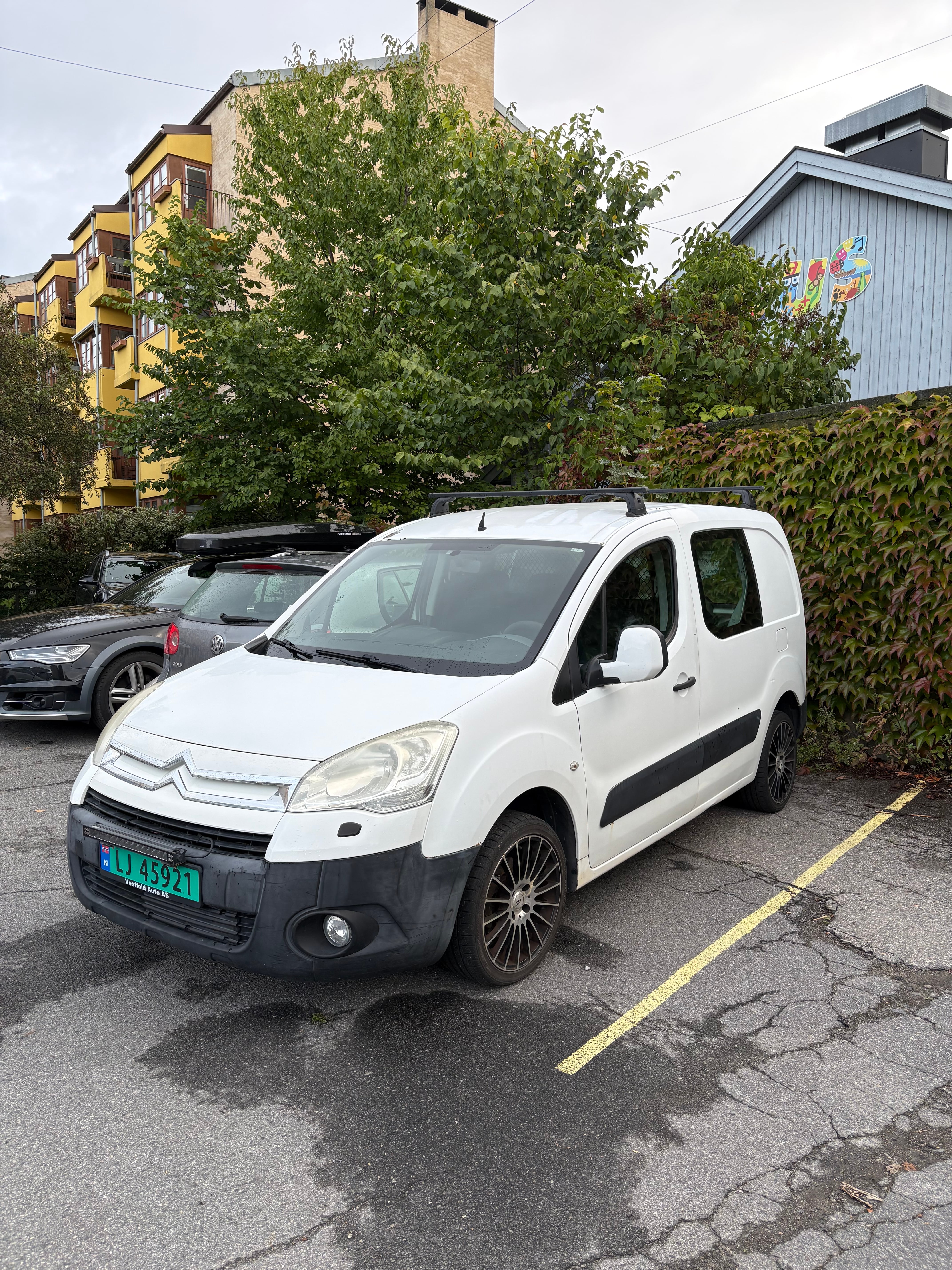 Citroen Berlingo, 2012, Diesel