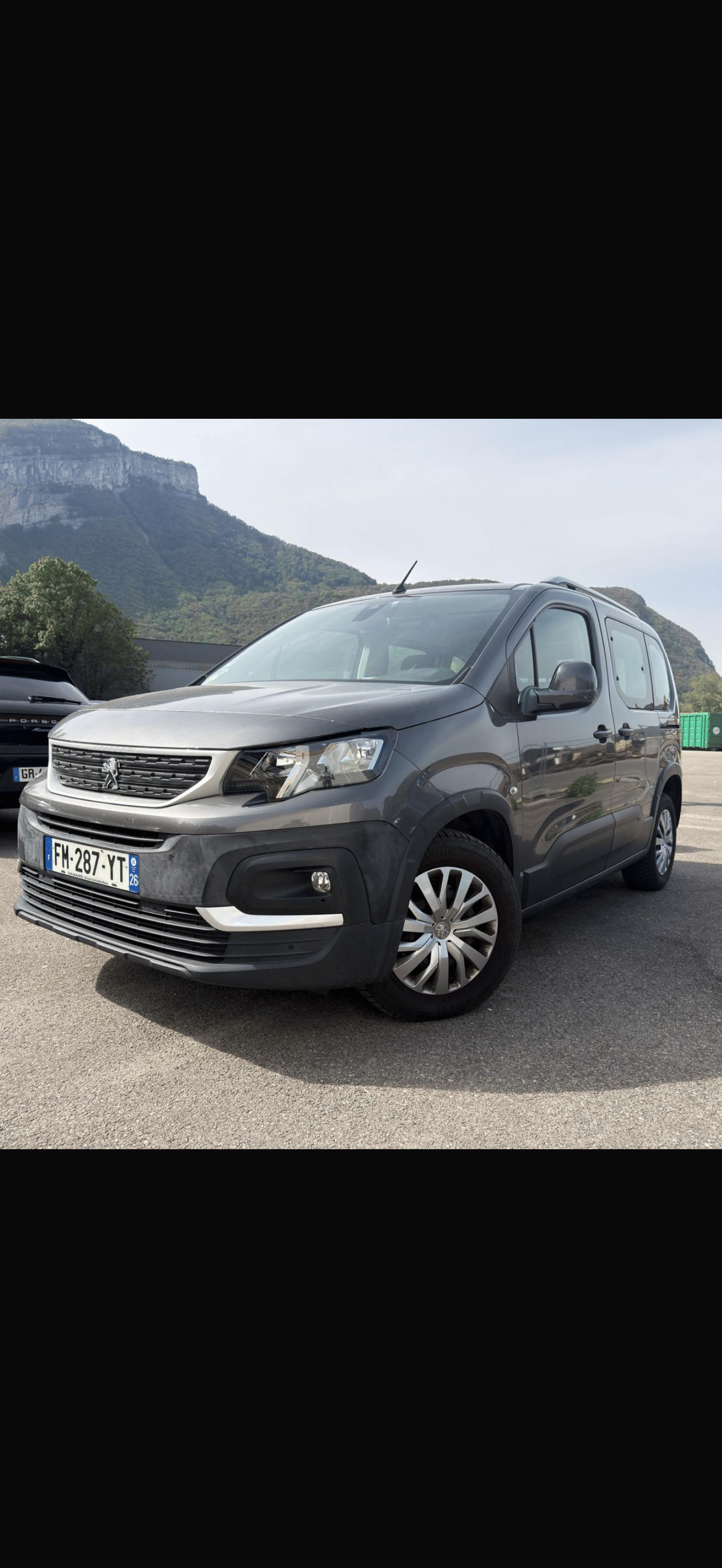 Peugeot Rifter, 2019, Diesel