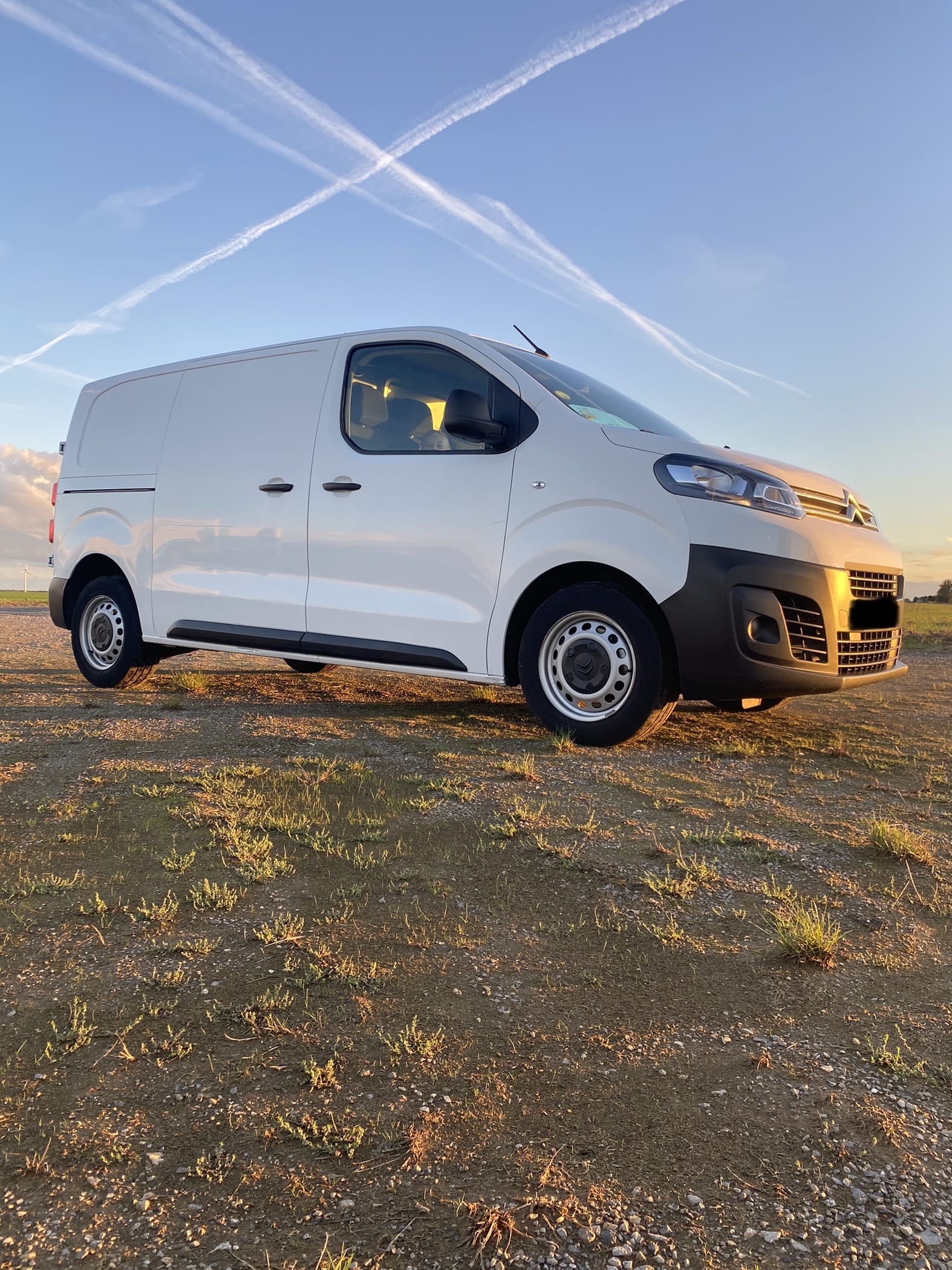 Citroen Jumpy 2.0HDI, 2018, Diesel