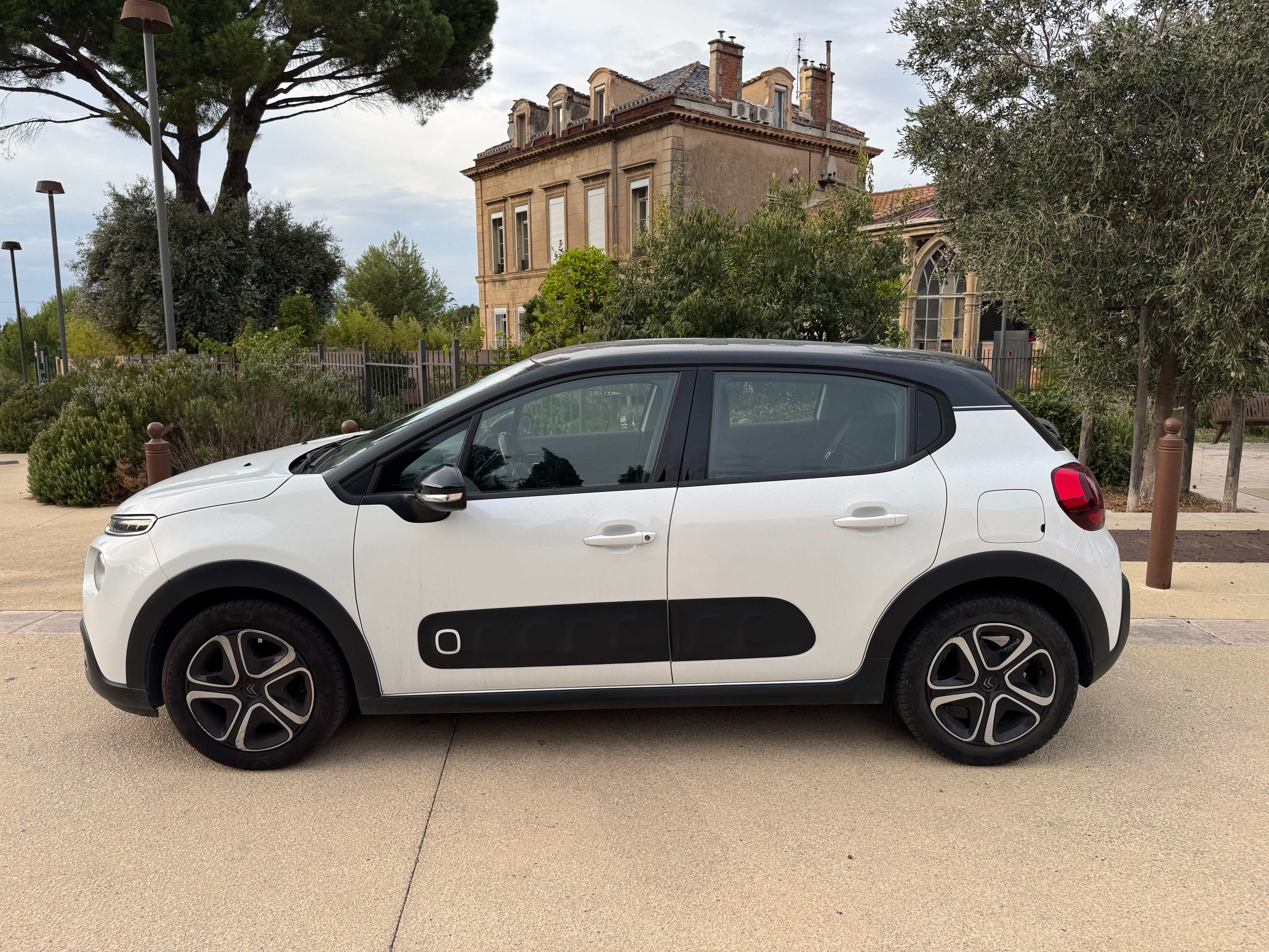 Citroen C3 mit Klimaanlage