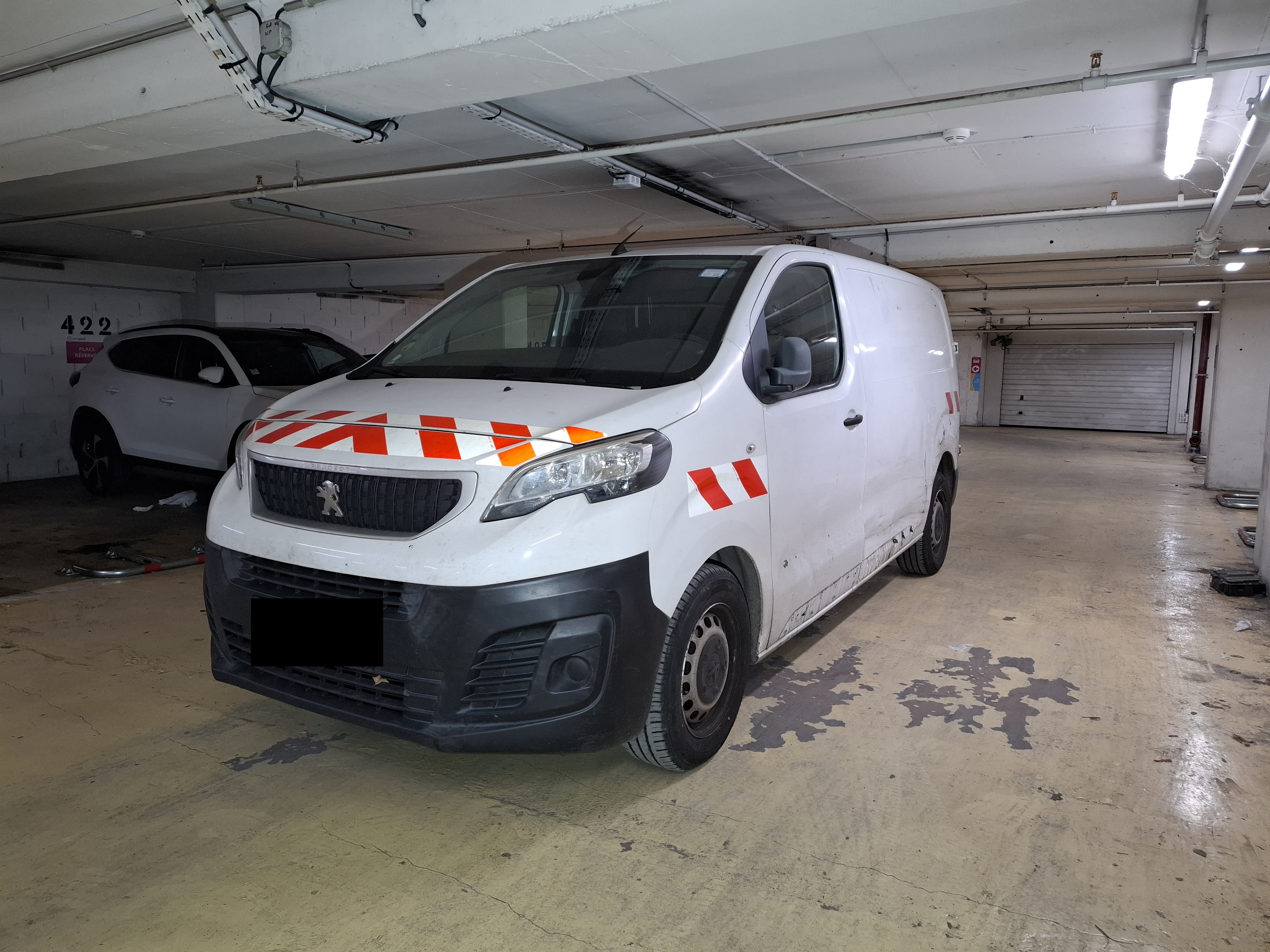 Peugeot Expert FG588 avec Audio Bluetooth