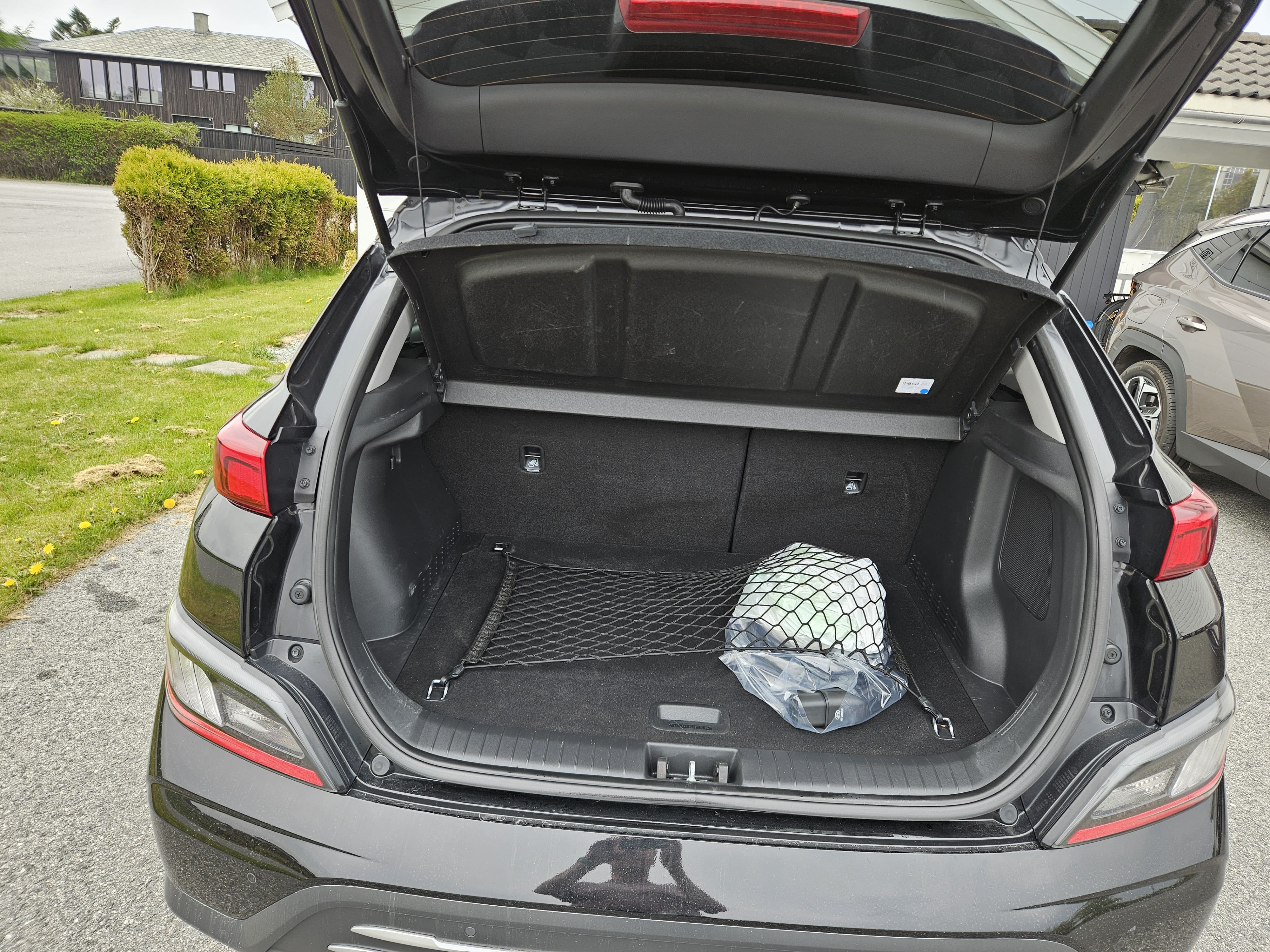 Hyundai Kona Electric with Bluetooth audio