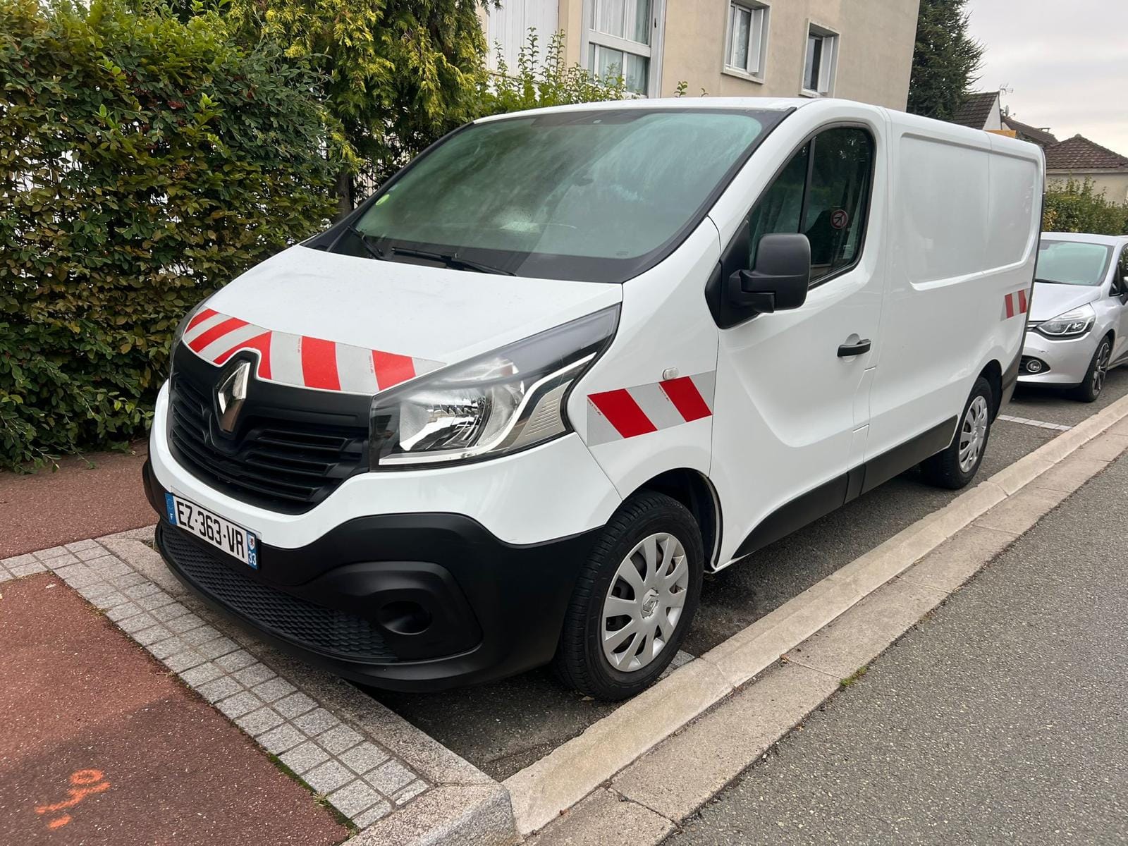 Renault Trafic, 2018, Diesel