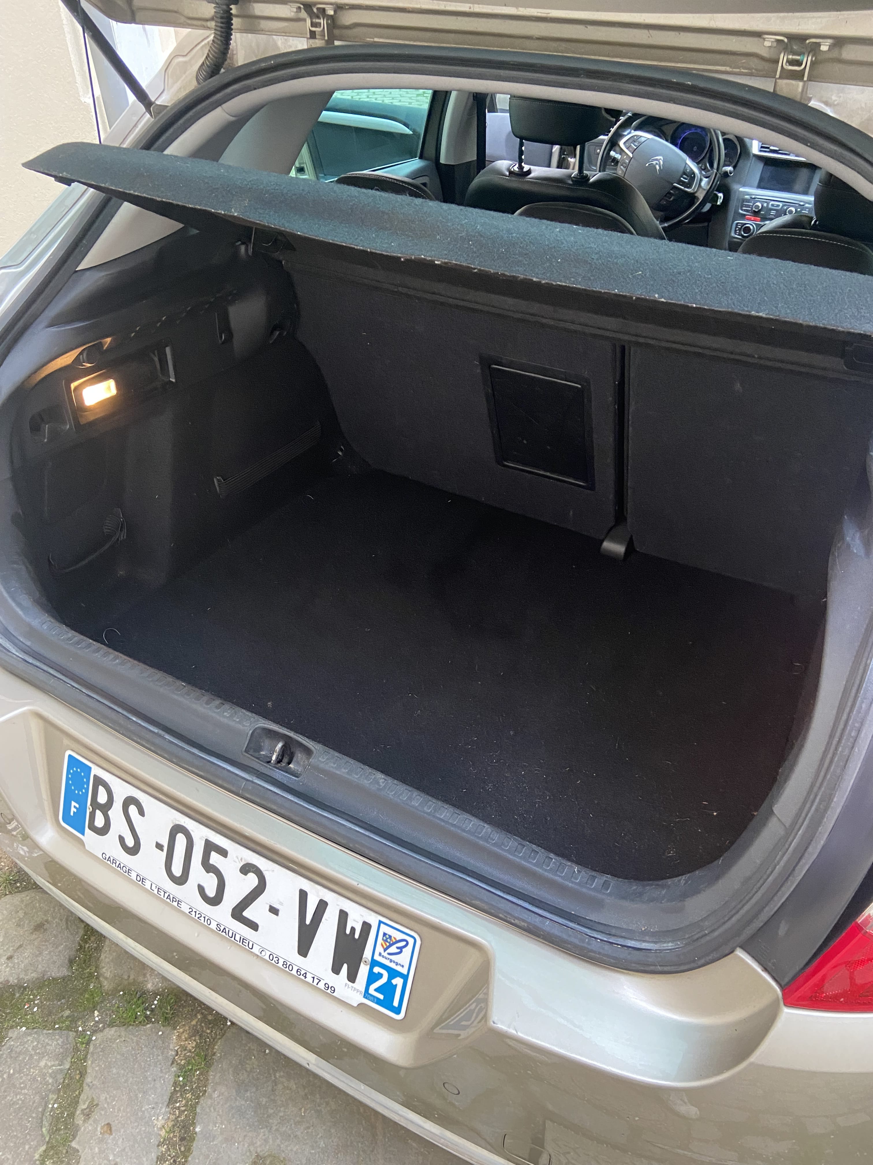 Citroen C4