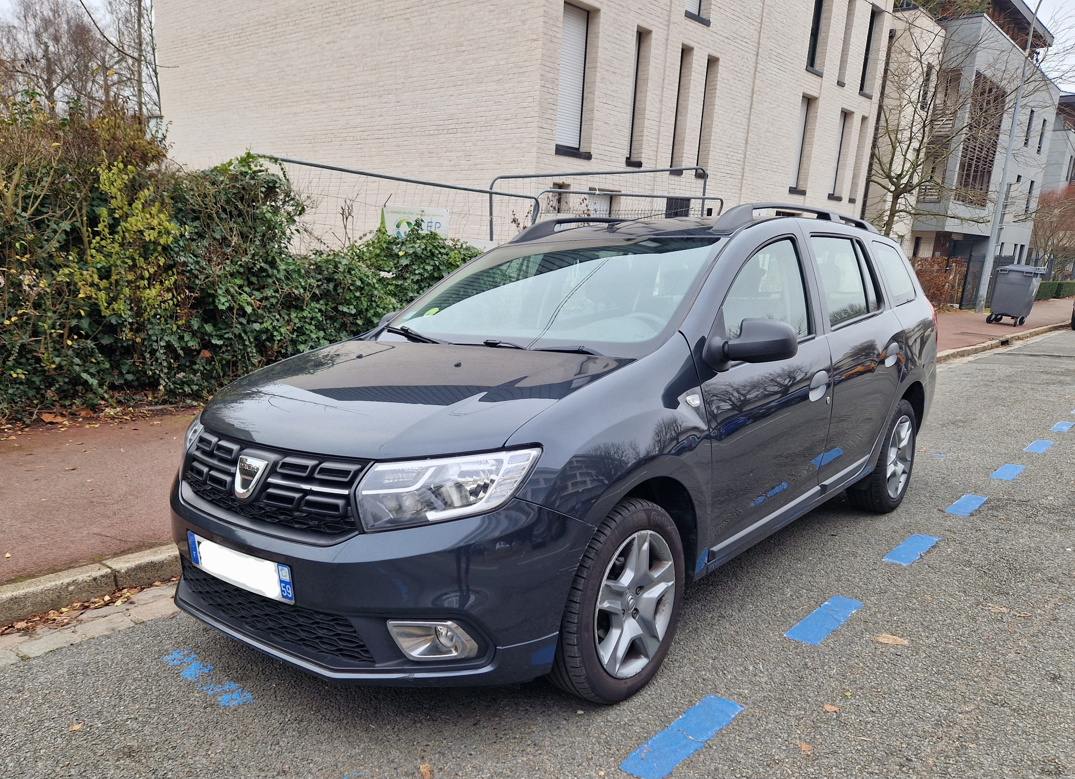 Dacia Logan MCV, 2019, Diesel