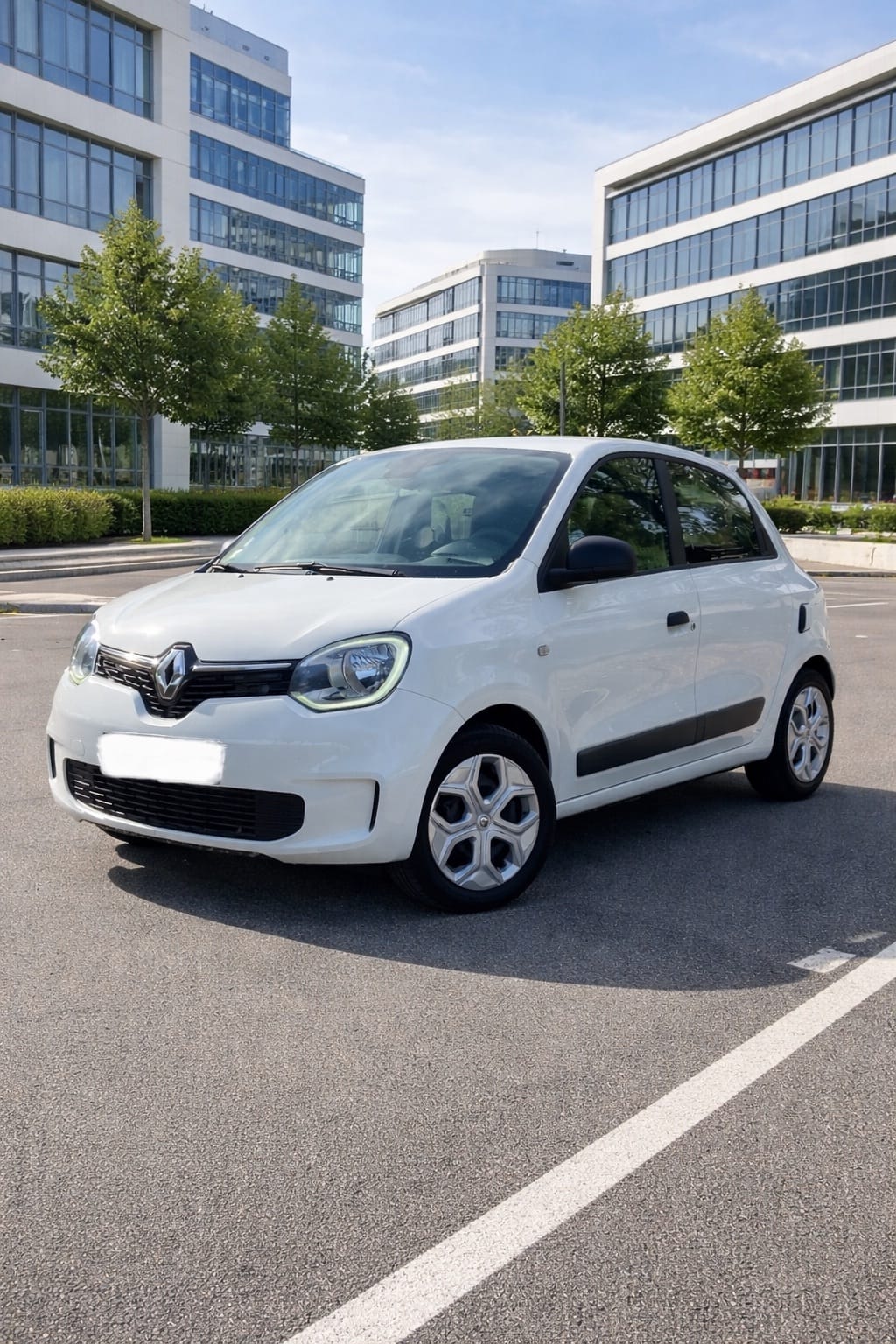 Renault Twingo III, 2019, Essence 95