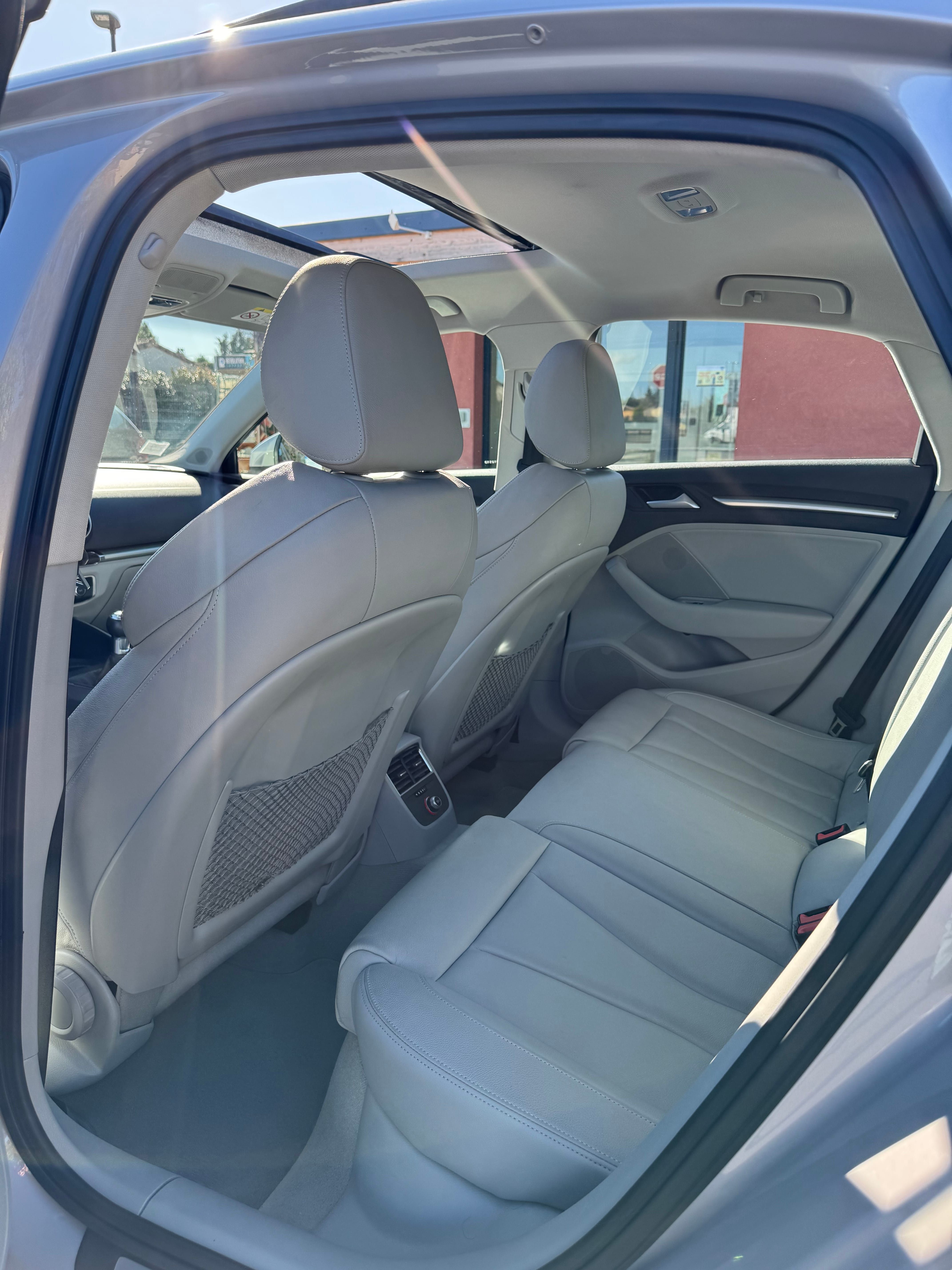 Audi A3 2.0 TDi 150cv avec Régulateur de vitesse