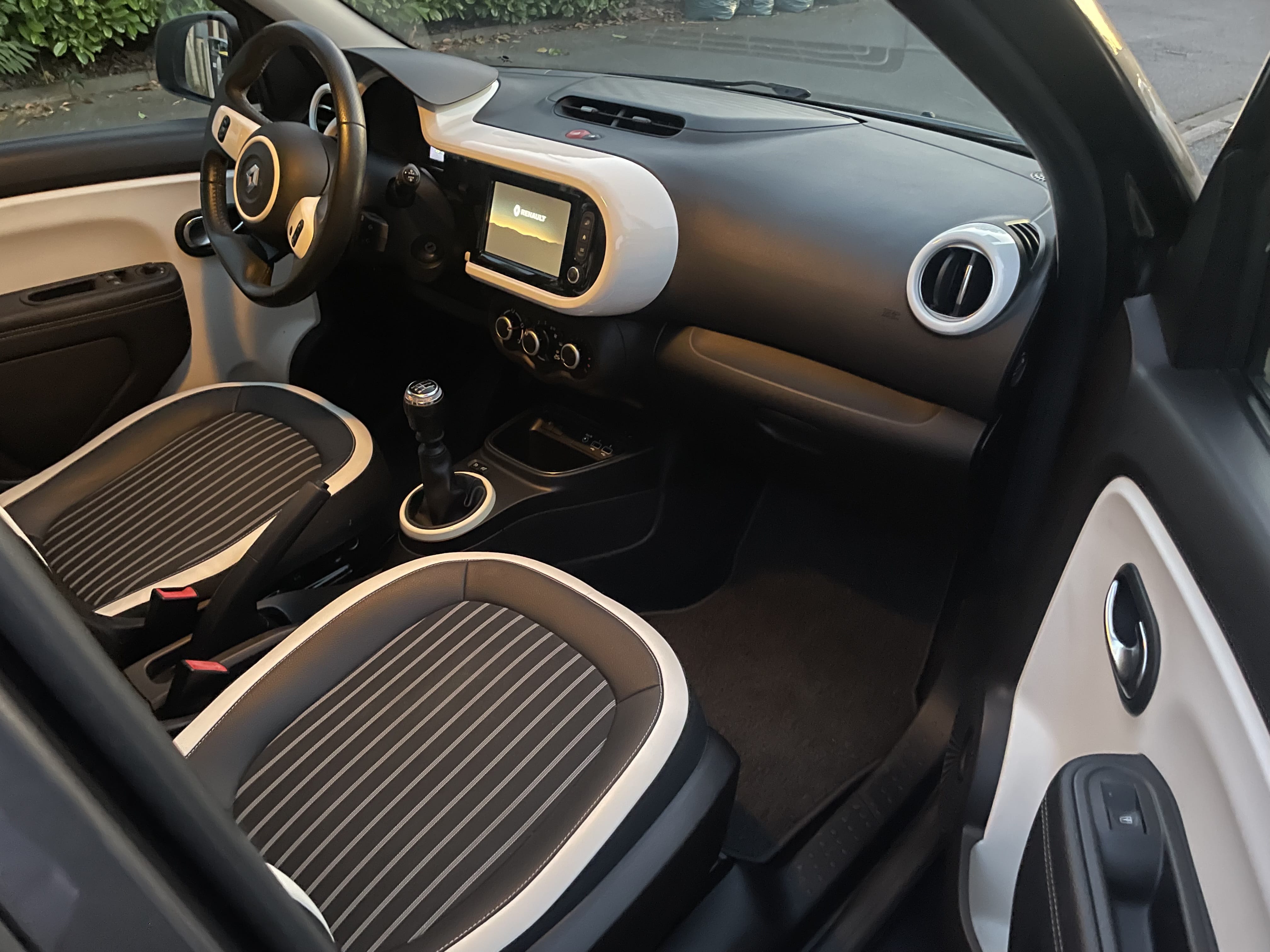 Renault Twingo III mit Bluetooth-Audio