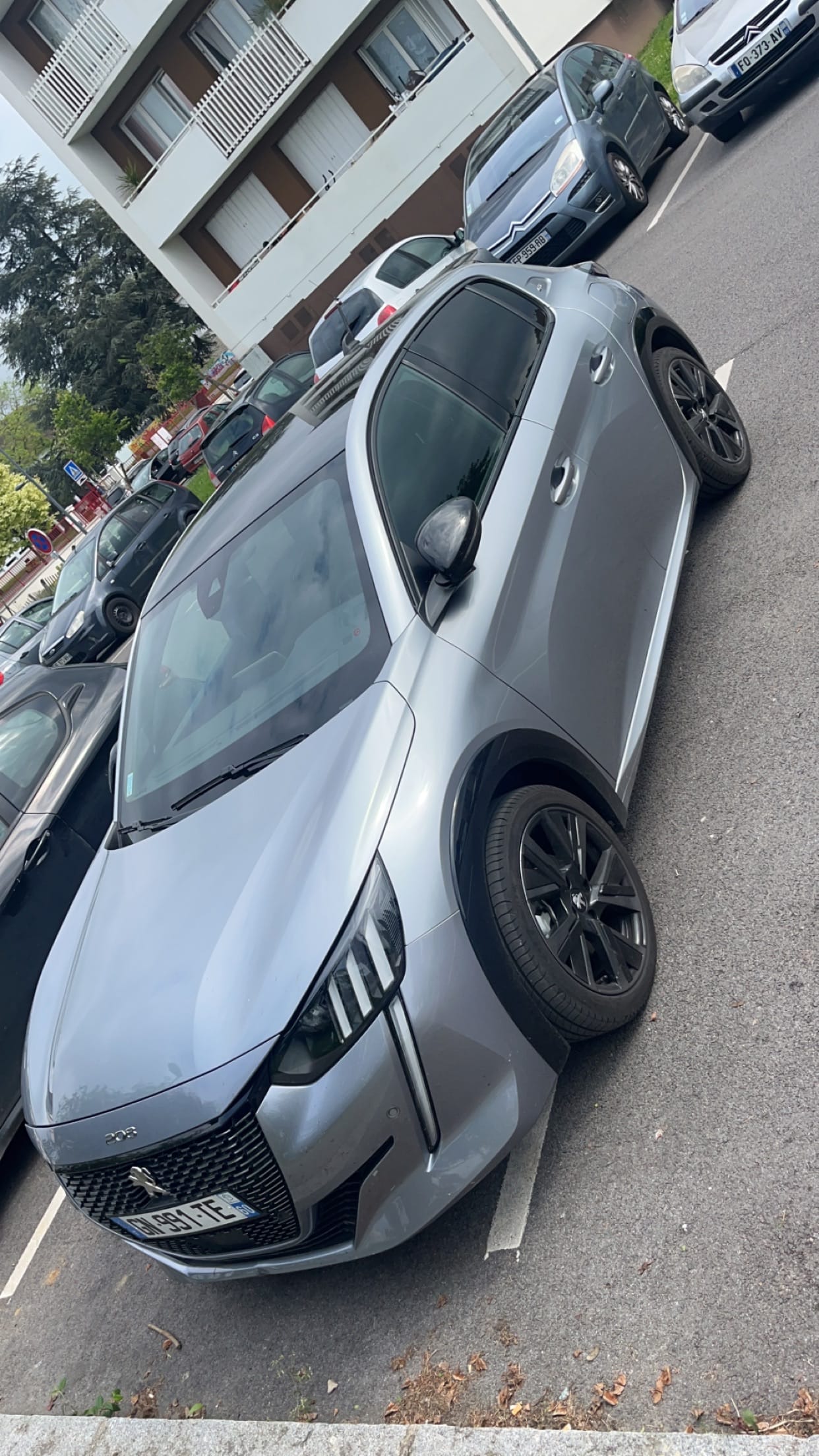 Peugeot 208 GT Line avec Climatisation