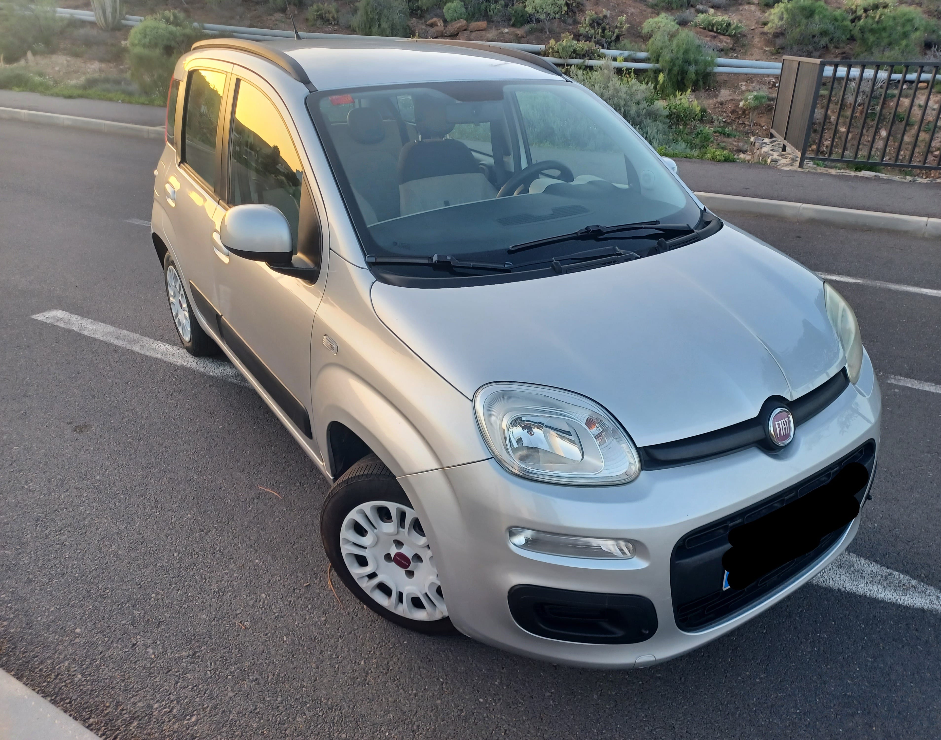 Fiat Panda 1.2