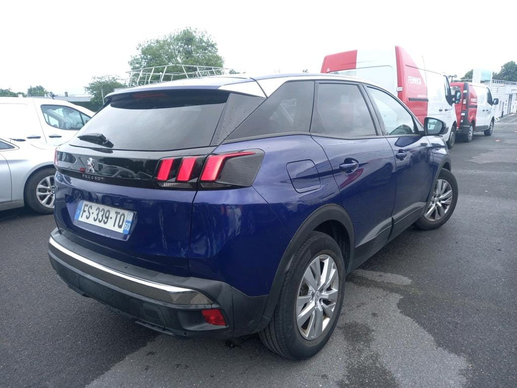 Peugeot 3008 avec Climatisation