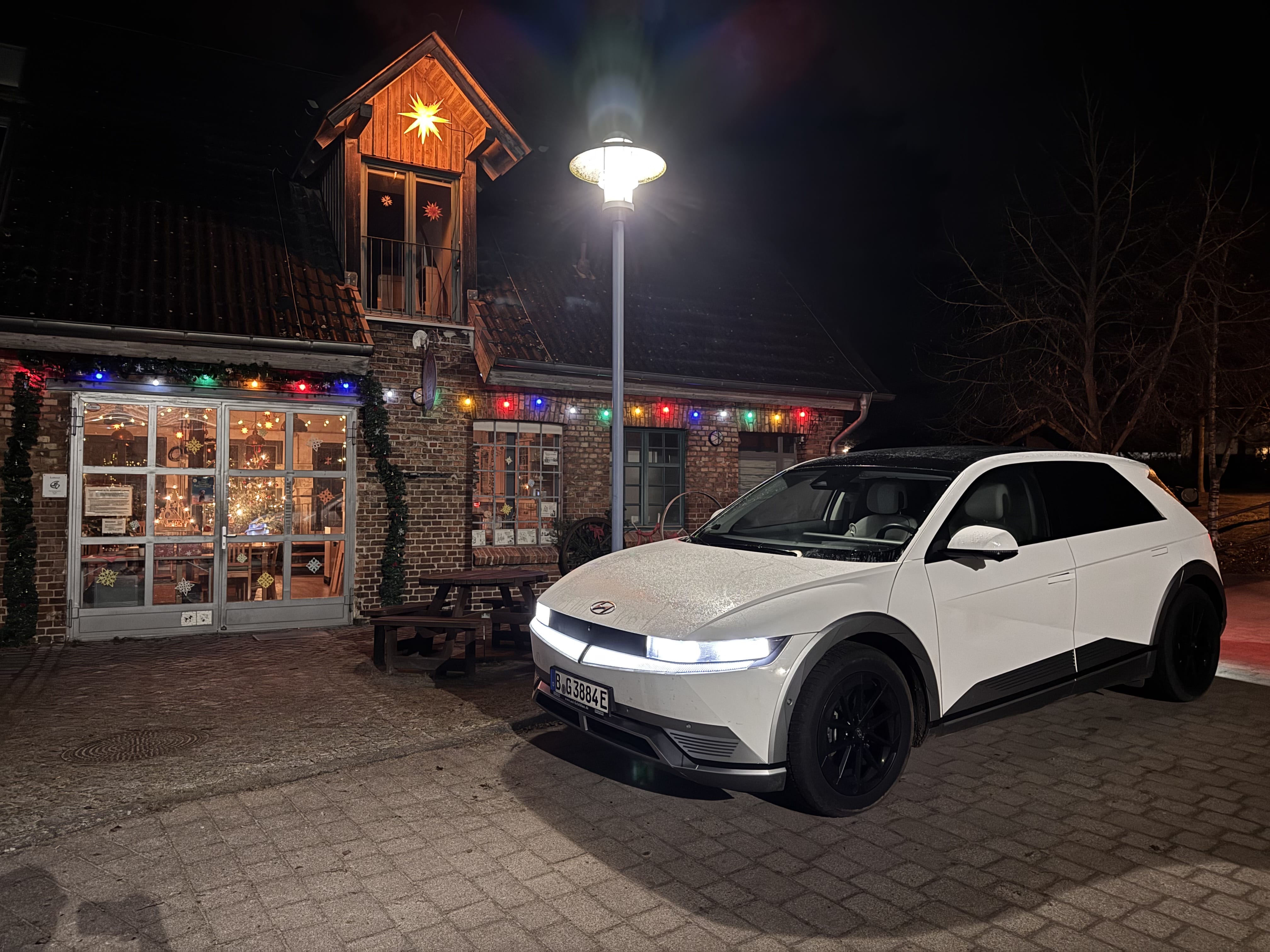 Hyundai Ioniq 5 Limited mit 4-Rad-Antrieb