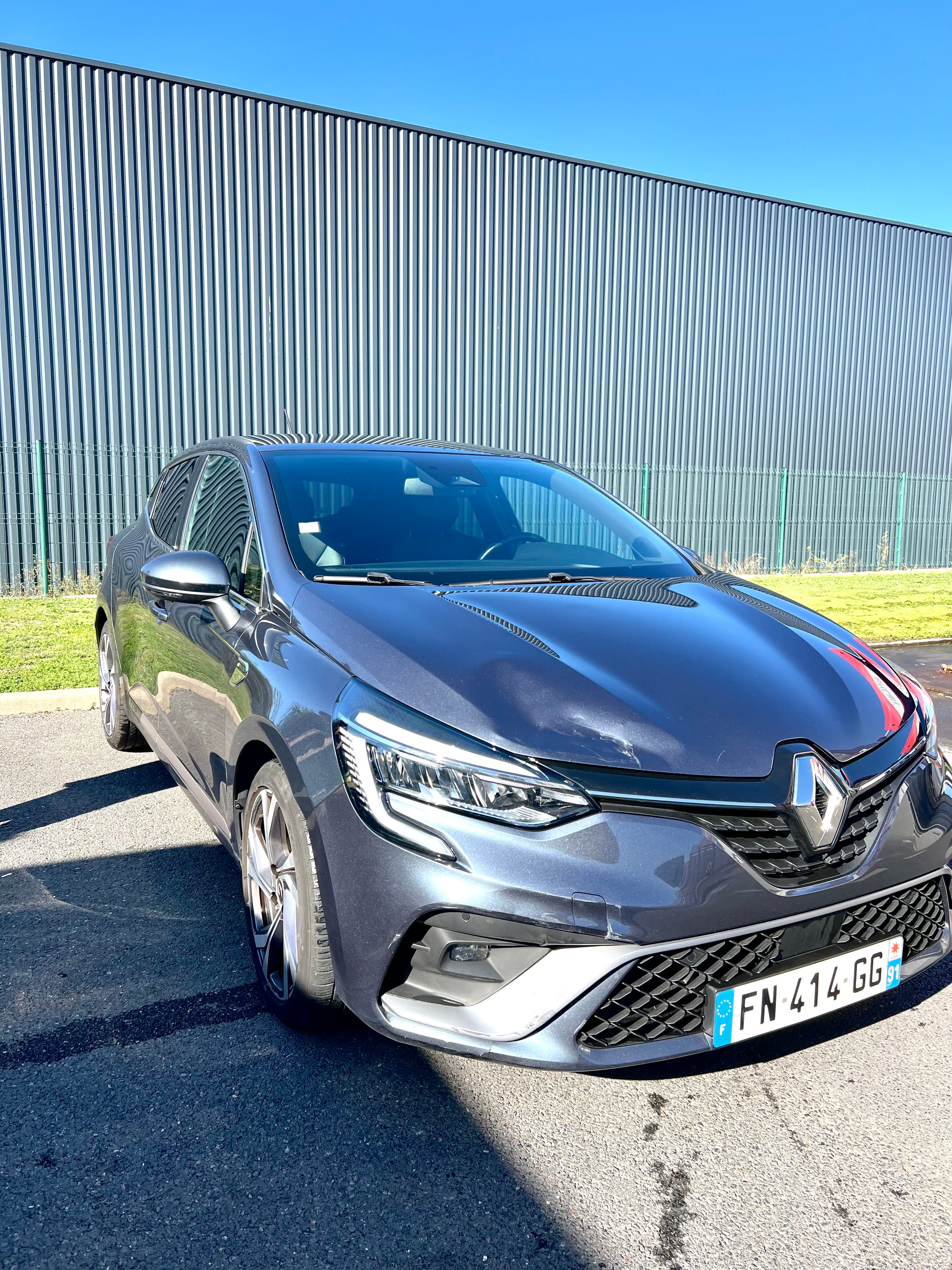 Renault Clio, 2020, Essence 98