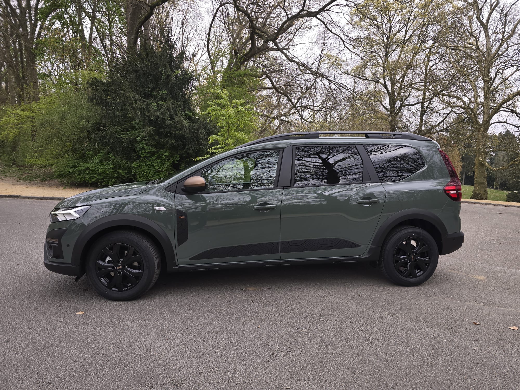 Dacia Jogger met Airco