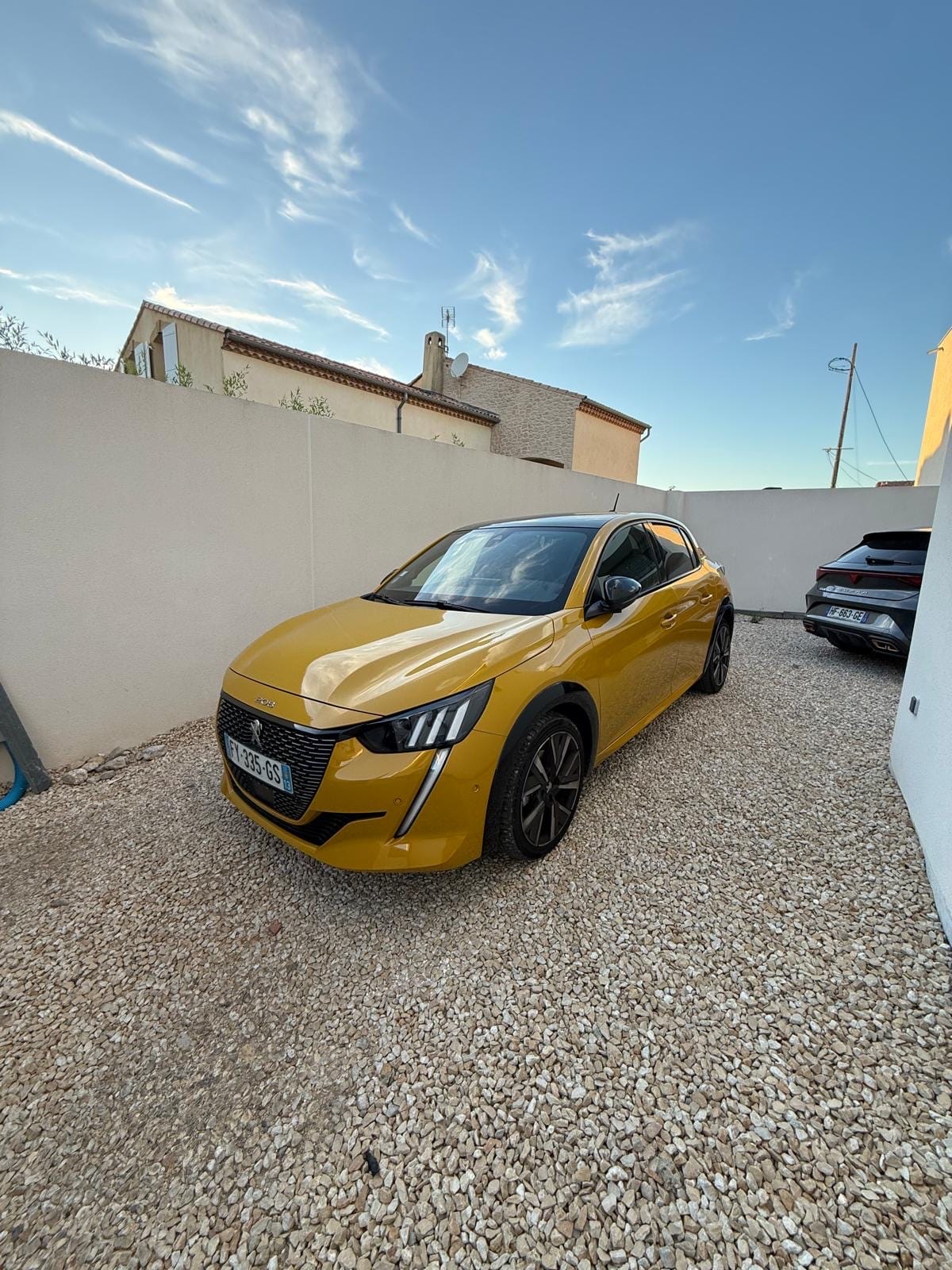 Peugeot 208 GT Line, 2021, Essence 95