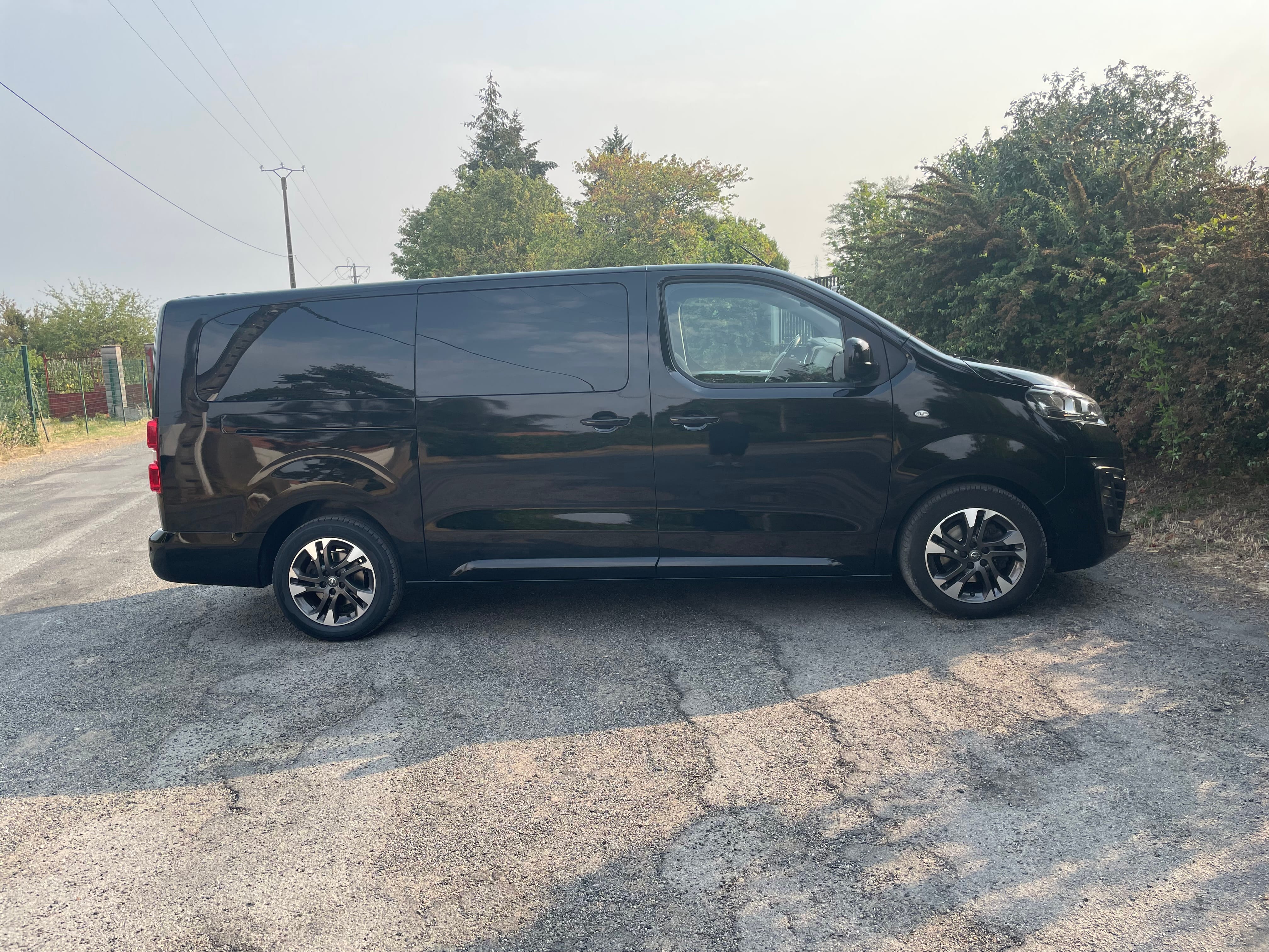Opel Zafira Life avec Climatisation