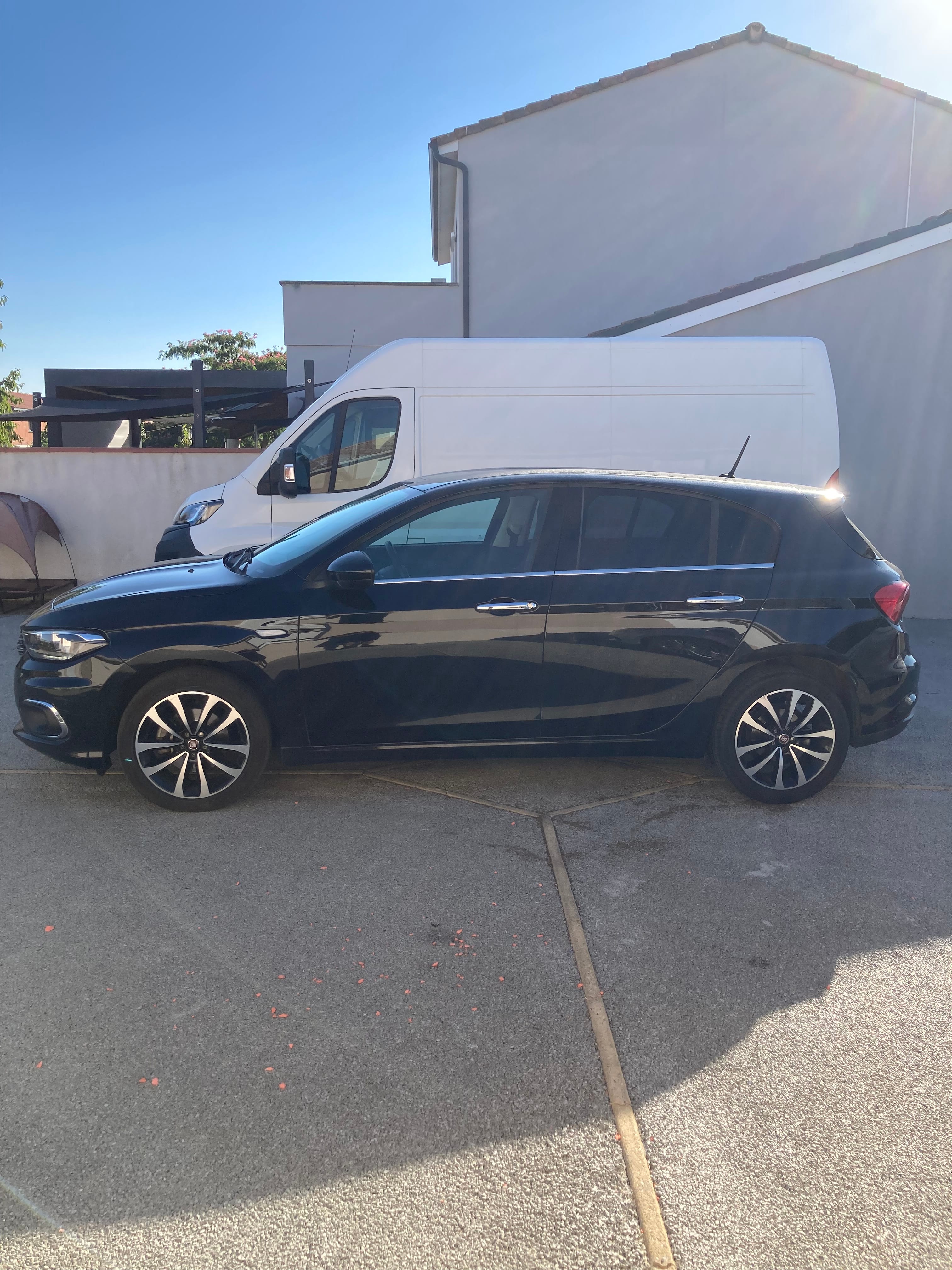 Fiat Tipo avec Climatisation