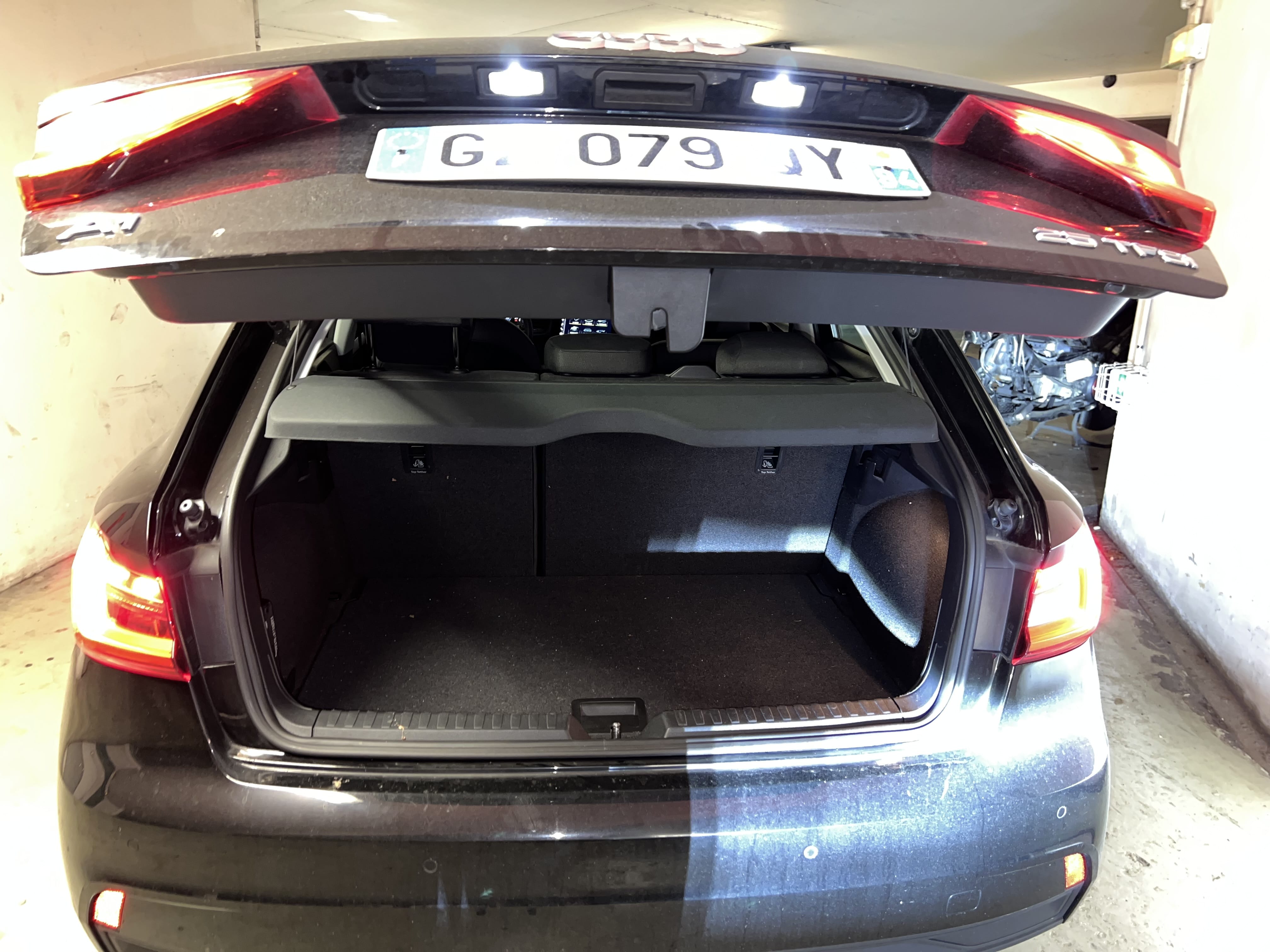 Audi A1 Sportback avec Audio Bluetooth