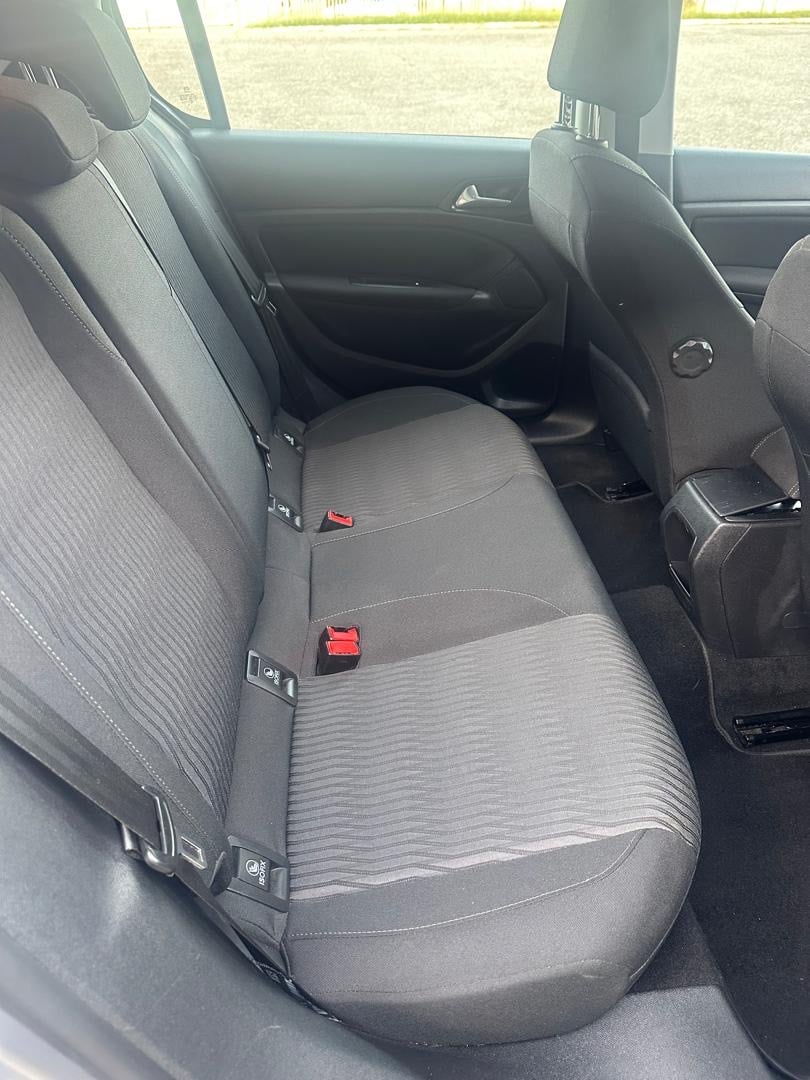 Peugeot 308 avec Audio Bluetooth