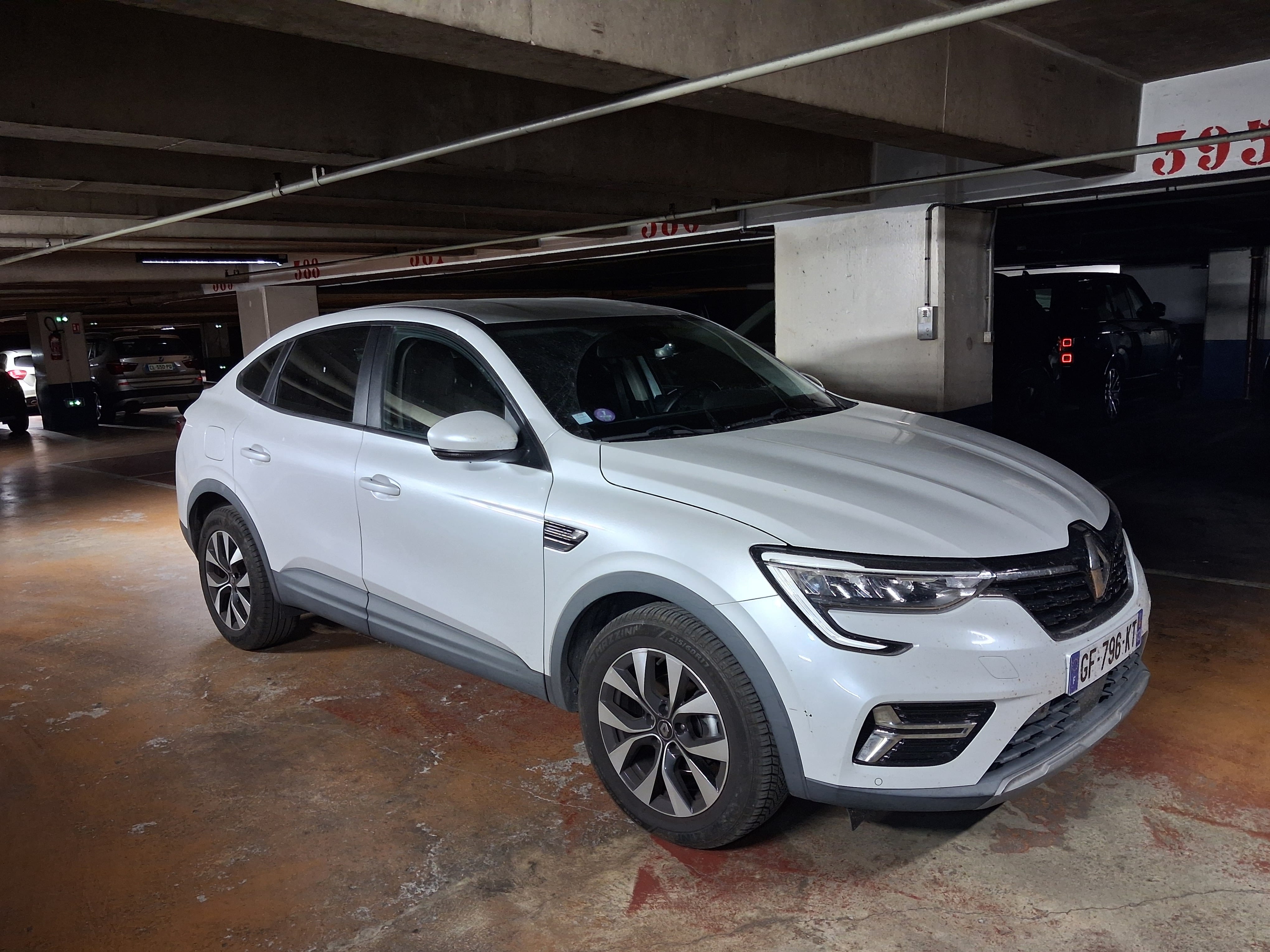 Renault Arkana E-Tech avec Audio Bluetooth